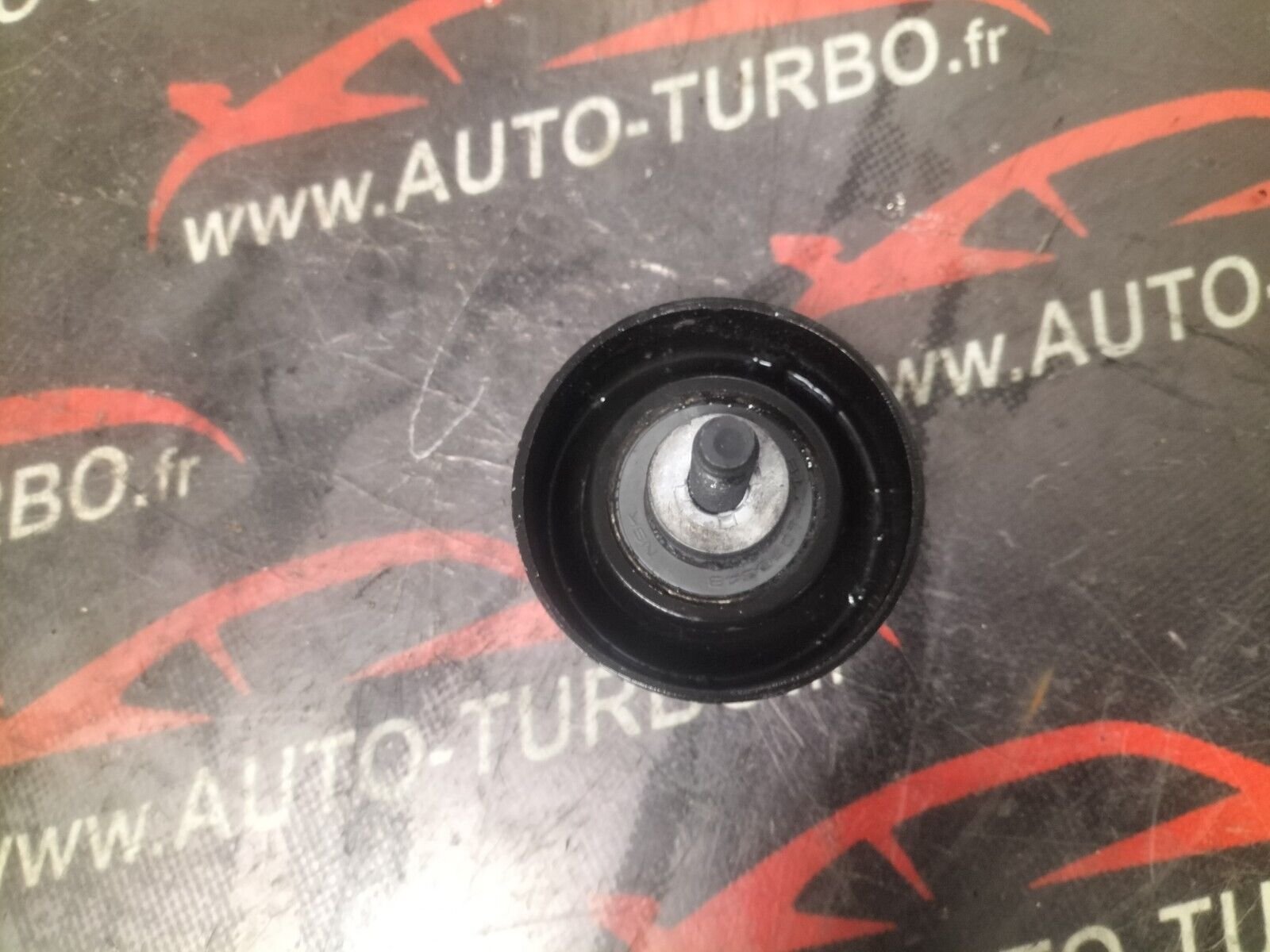 GALET ENROULEUR FORD C MAX 1.8 TDCI 115 CH KKDA YS6E19A216AB