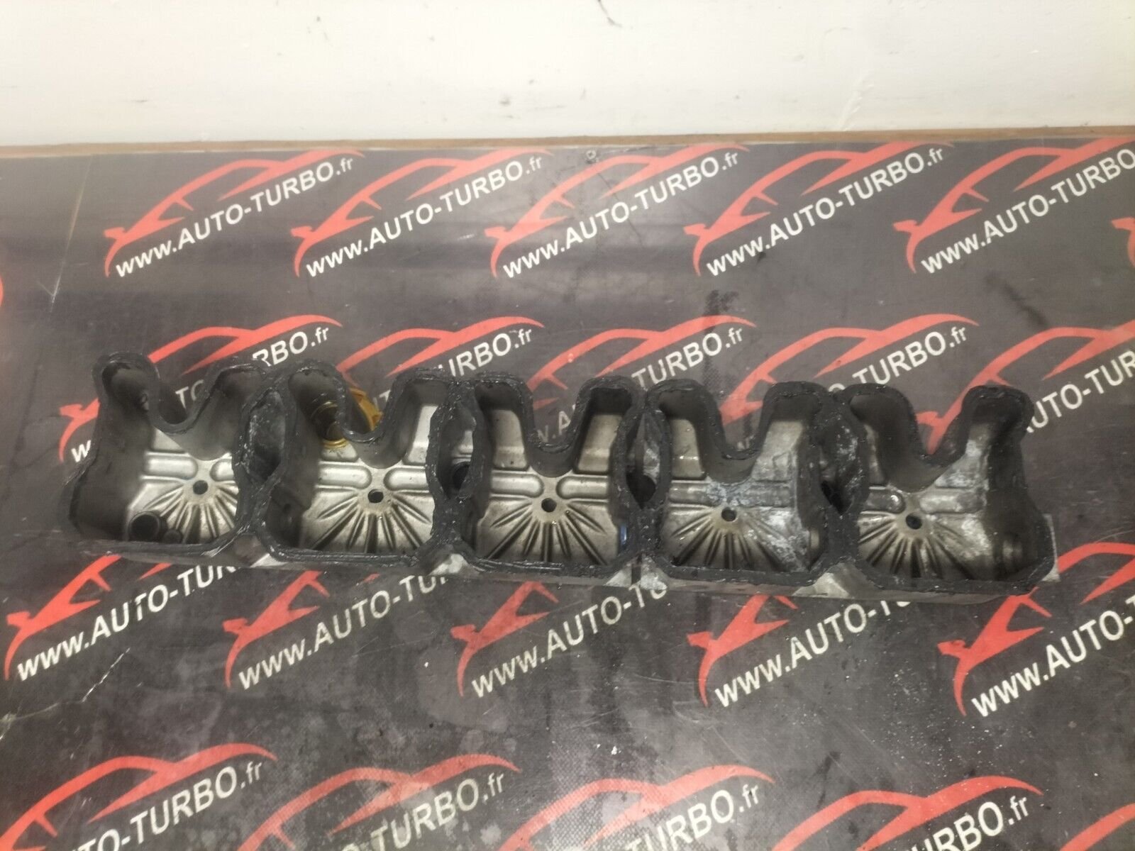 CACHE COUVRE COULBUTEURS JEEP GRAND CHEEROKE WJ 3.1 TD