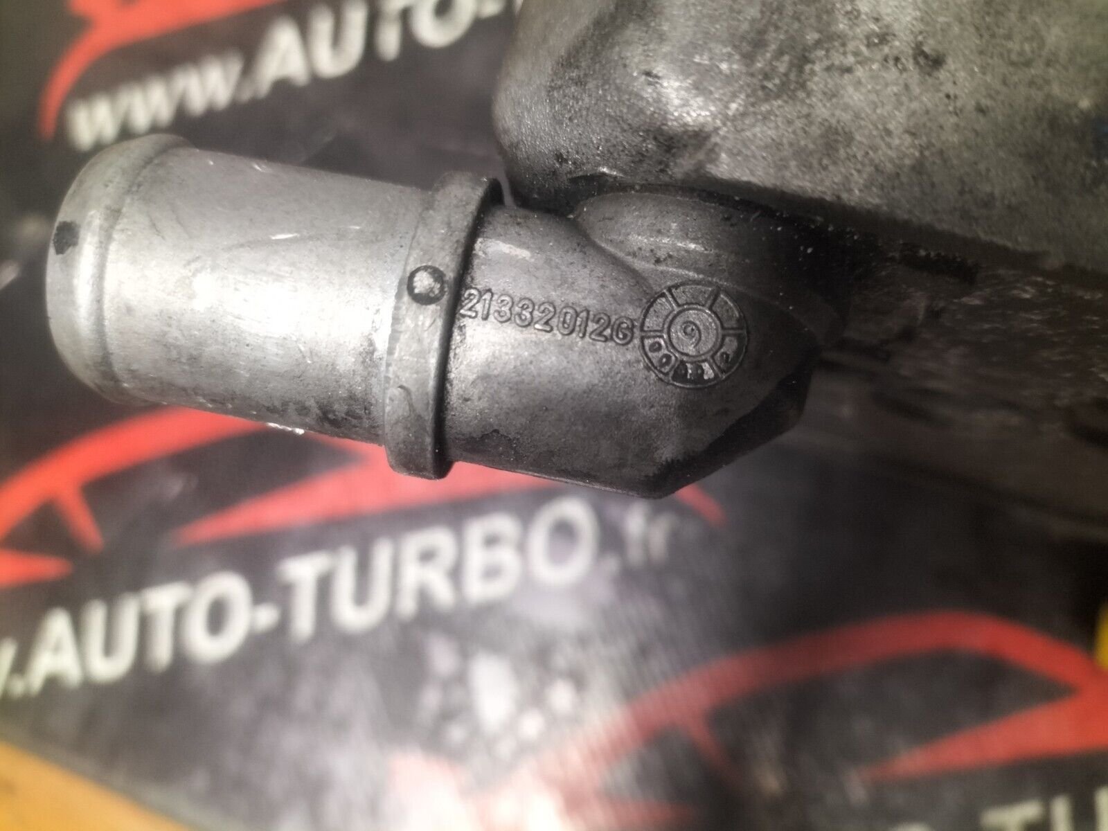 CACHE COUVRE COULBUTEURS JEEP GRAND CHEEROKE WJ 3.1 TD