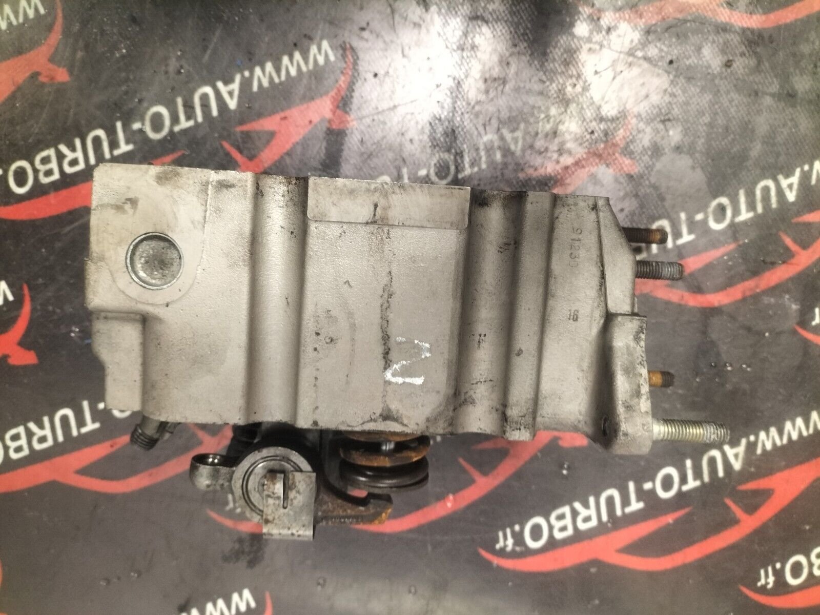 CULASSE JEEP GRAND CHEROKEE WJ 3.1 TD 90412014F