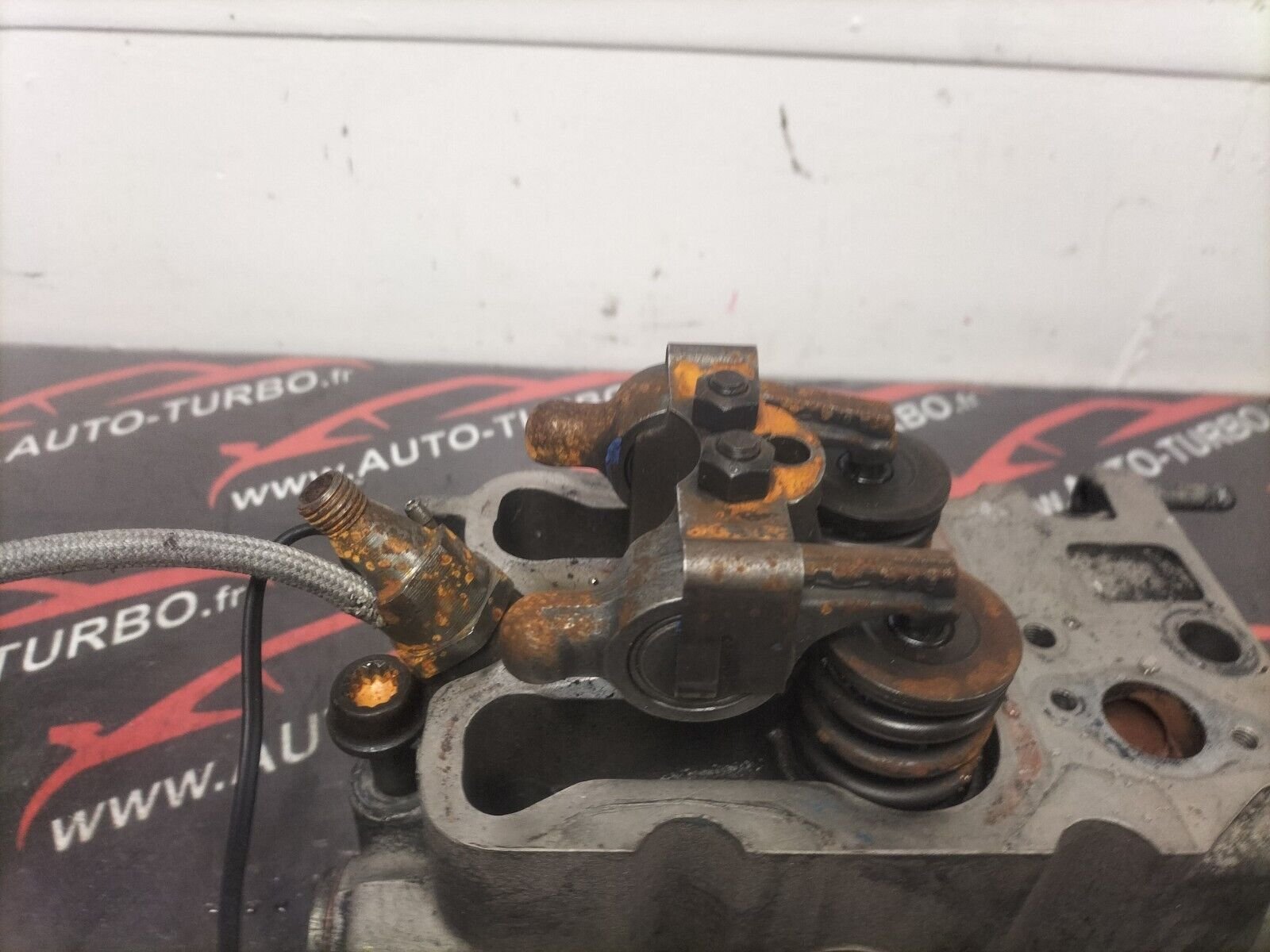 MAITRE CULASSE JEEP GRAND CHEROKEE WJ 3.1 TD 90412014F