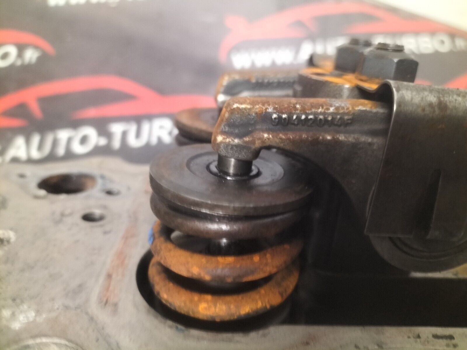 MAITRE CULASSE JEEP GRAND CHEROKEE WJ 3.1 TD 90412014F