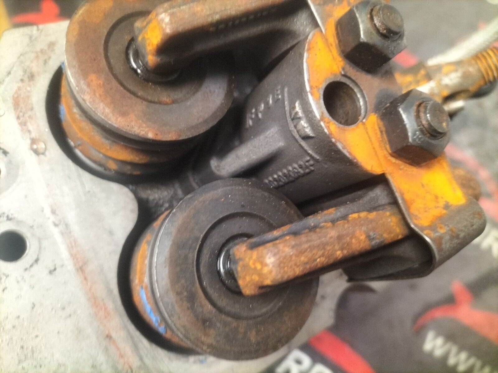 MAITRE CULASSE JEEP GRAND CHEROKEE WJ 3.1 TD 90412014F