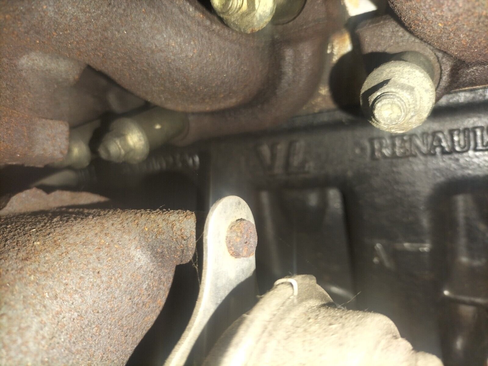 MOTEUR RENAULT ESPACE III 2.2 DCI  CODE G9TB-710