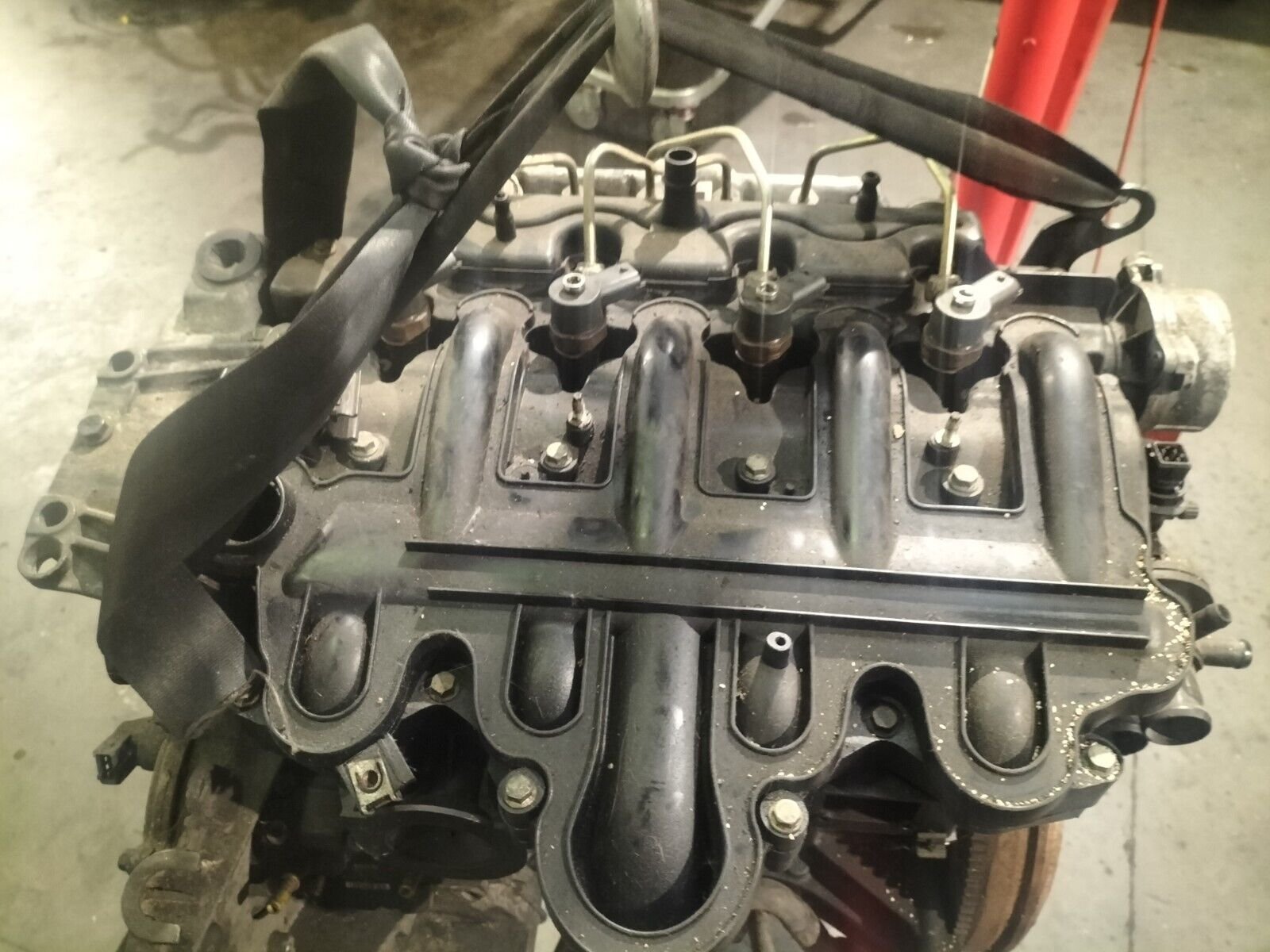 MOTEUR RENAULT ESPACE III 2.2 DCI  CODE G9TB-710