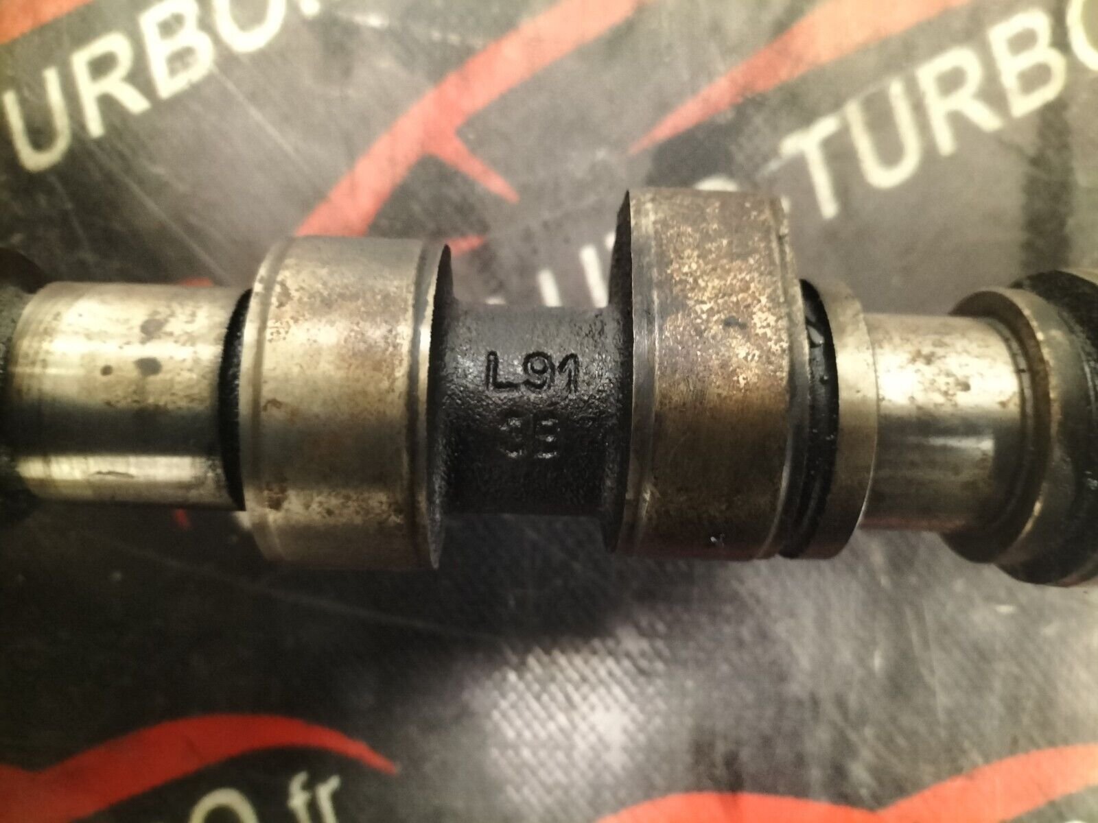 ARBRE A CAME FORD C MAX 1.8 TDCI 115 CH KKDA