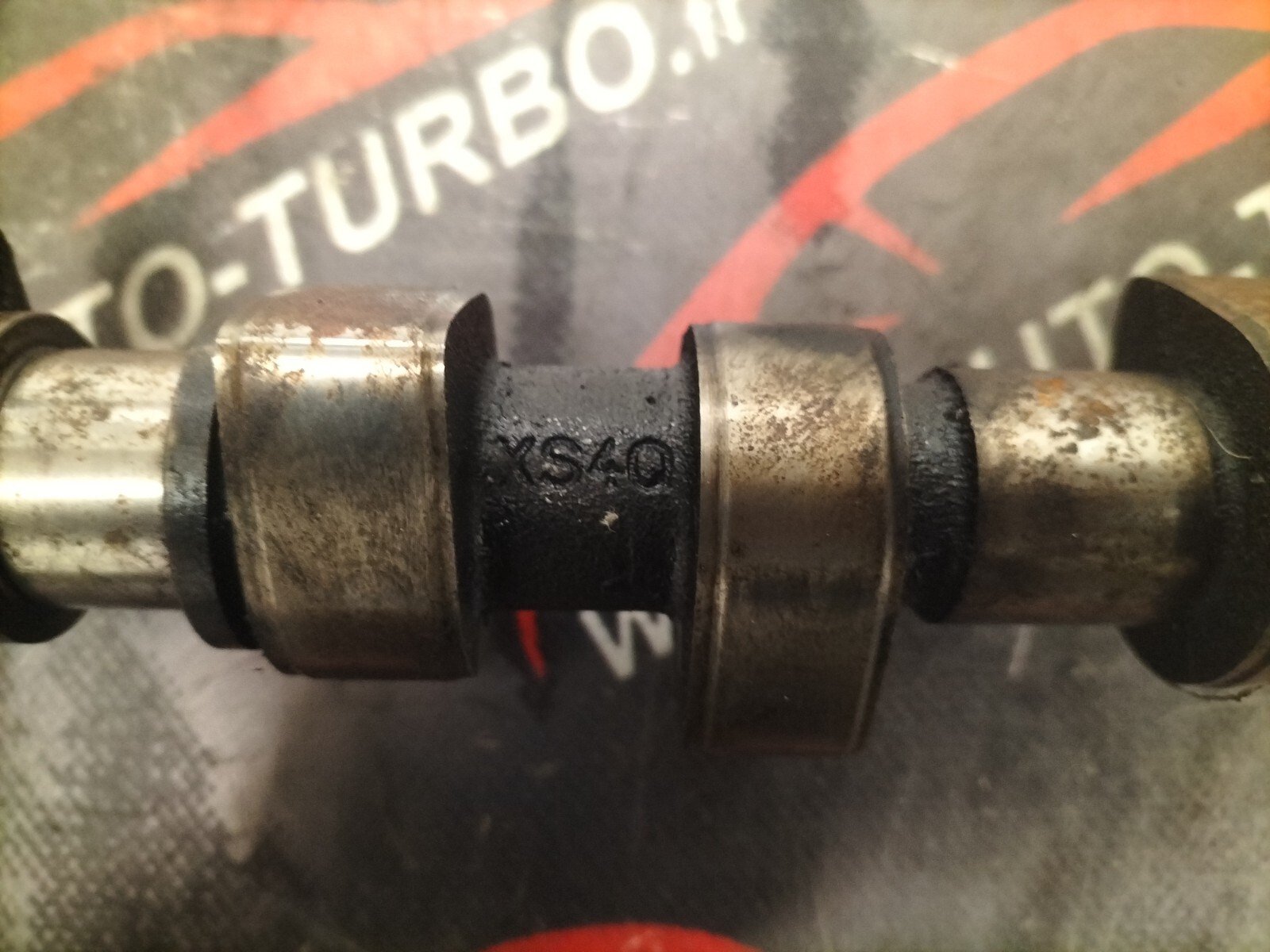 ARBRE A CAME FORD C MAX 1.8 TDCI 115 CH KKDA