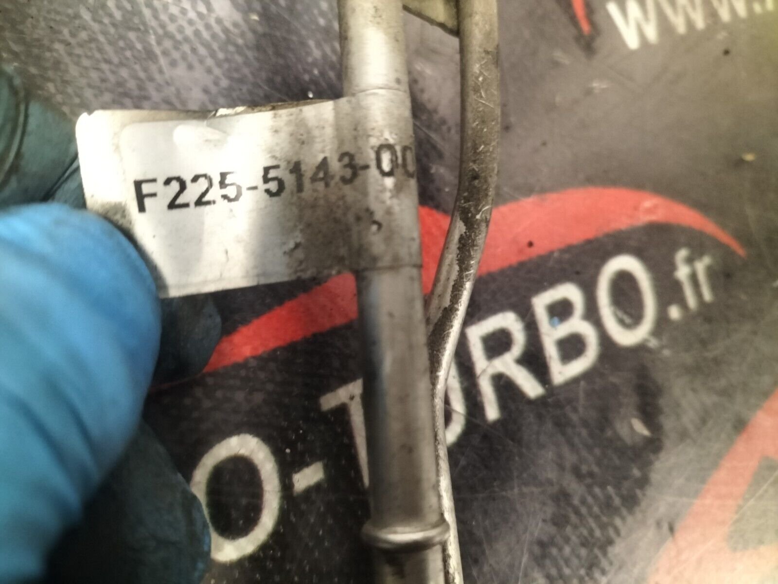 DURITES REFROIDISSEMENT  OPEL 1.3 CDTI FIAT JTD F225514300