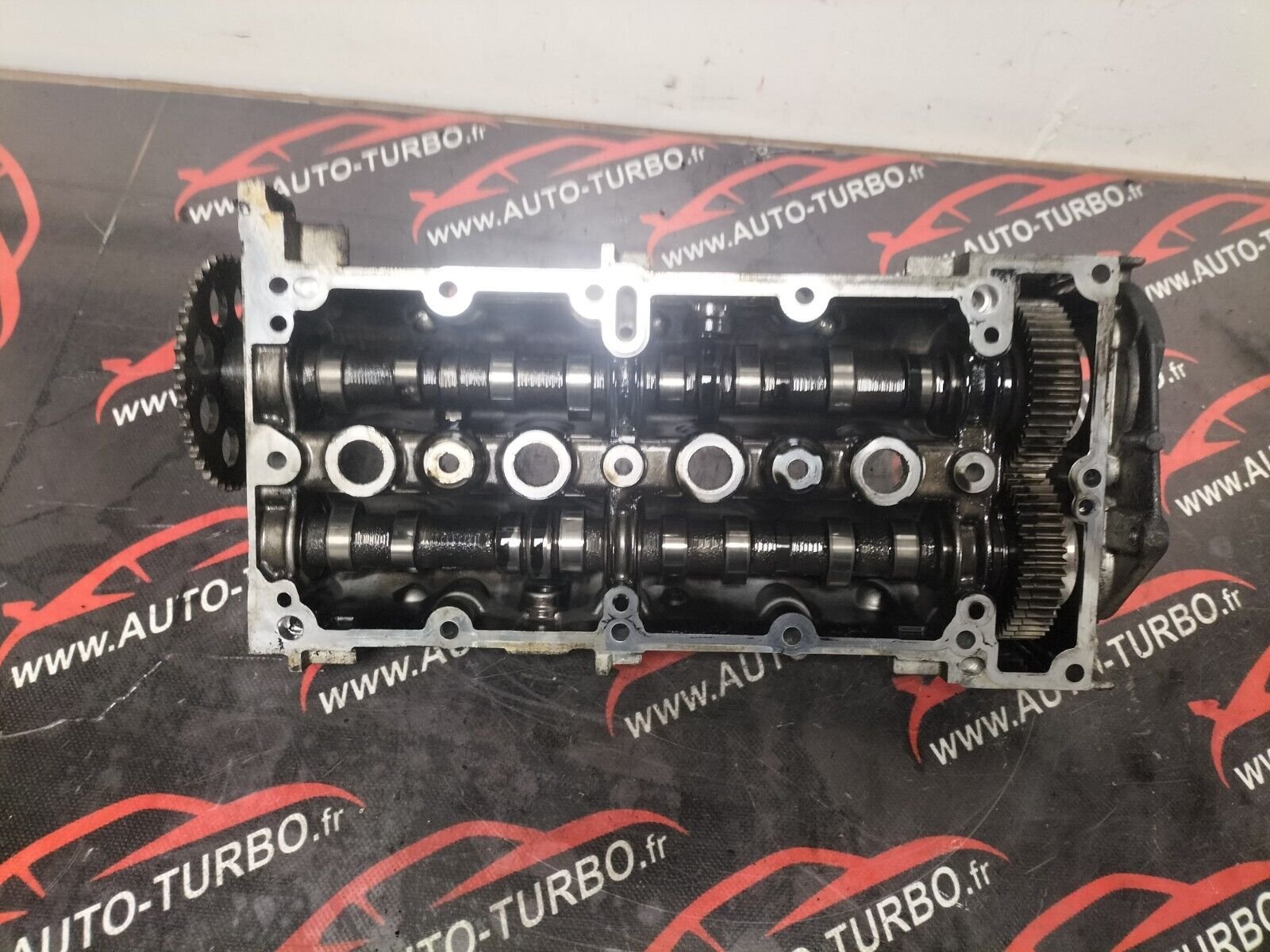 ARBRE A CAMES CULASSE MOTEUR   OPEL 1.3 CDTI FIAT JTD 55206388