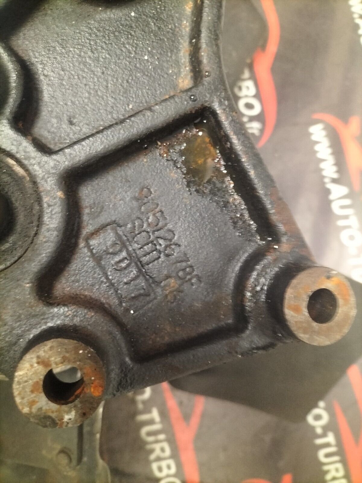 VENTILATEUR MOTEUR JEEP GRAND CHEROKEE 3.1 TD 90512678F