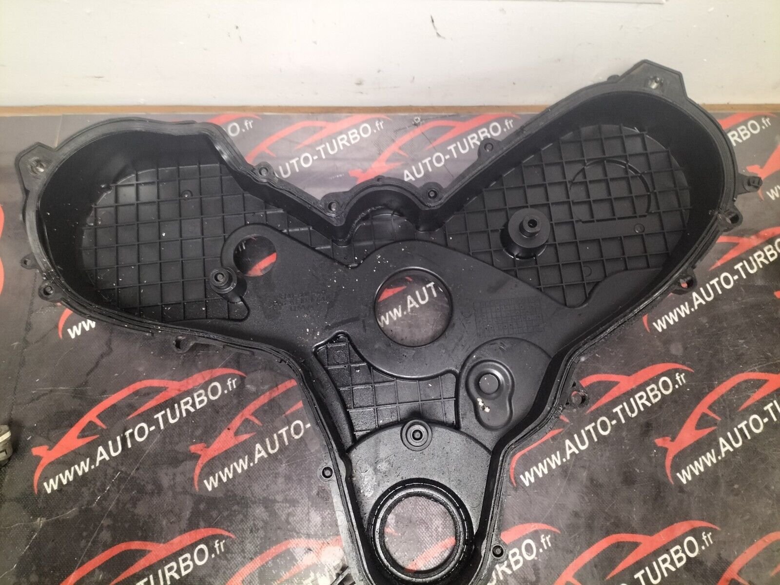 COUVERCLE CACHE DISTRIBUTION LAND ROVER 4H2Q6019AH