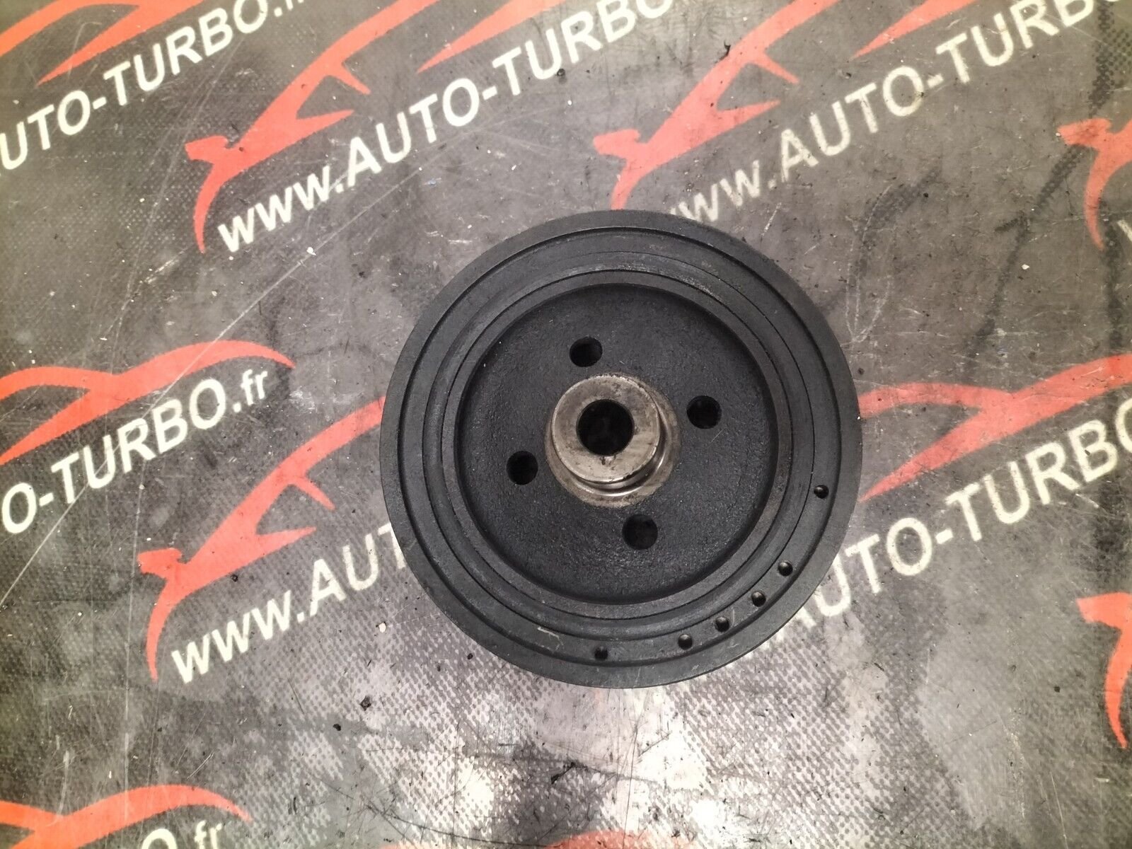 POULIE DE VILEBREQUIN FORD C MAX 1.8 TDCI 4M5Q6B319BA