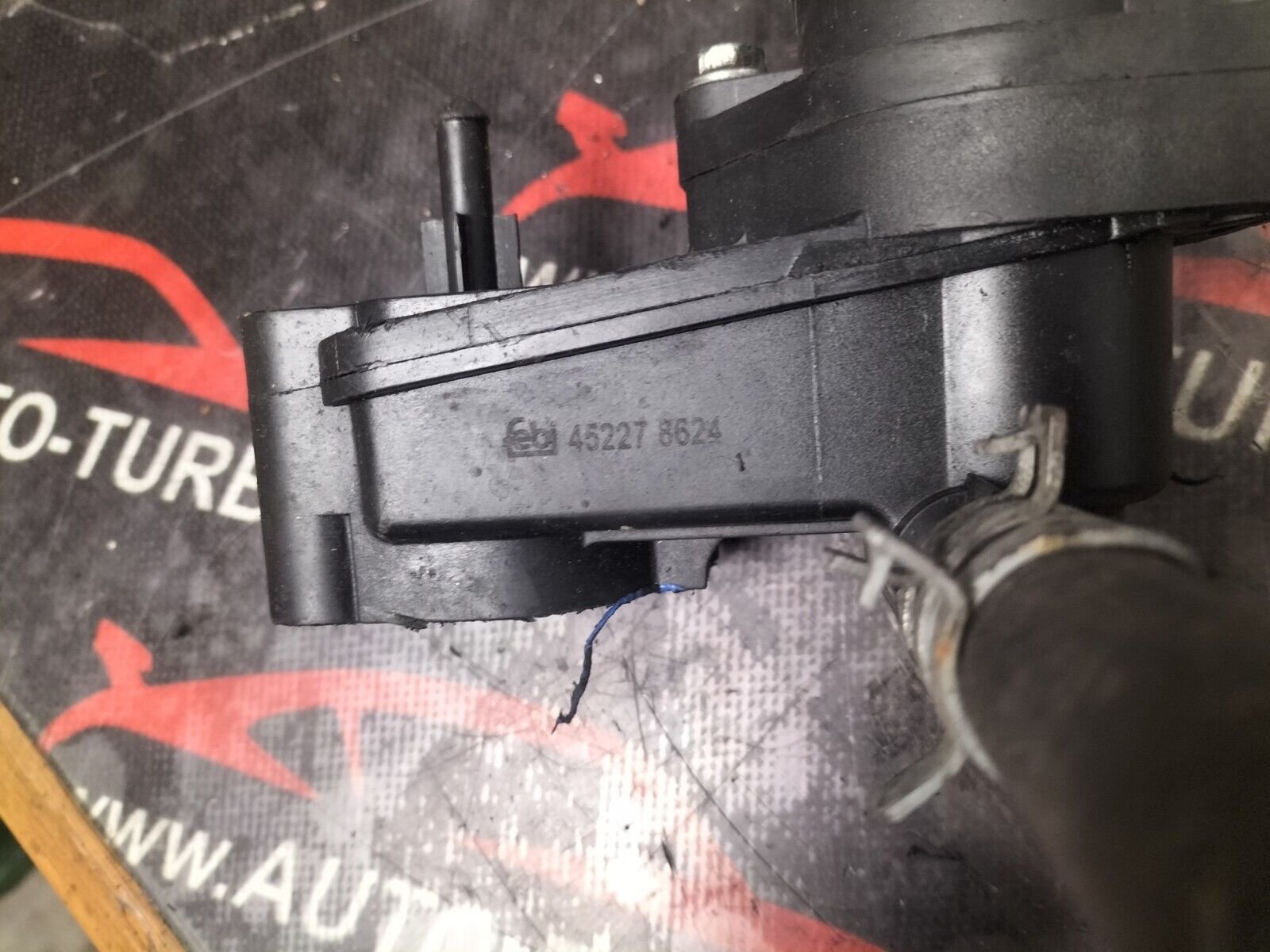 THERMOSTAT  FORD C MAX 1.8 TDCI 452278624