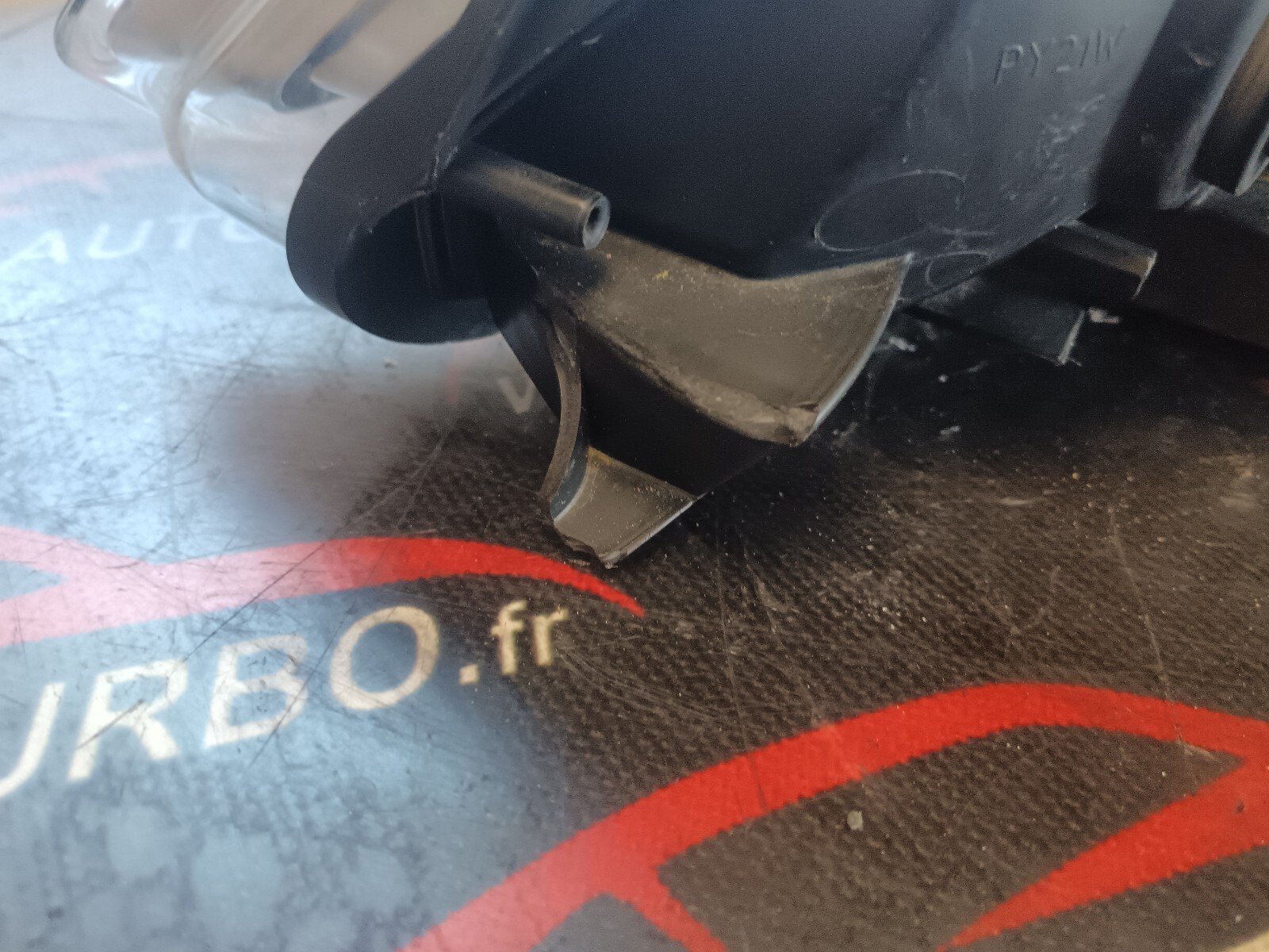 PHARE AVANT DROITE CITROEN DS3 9673814580-00