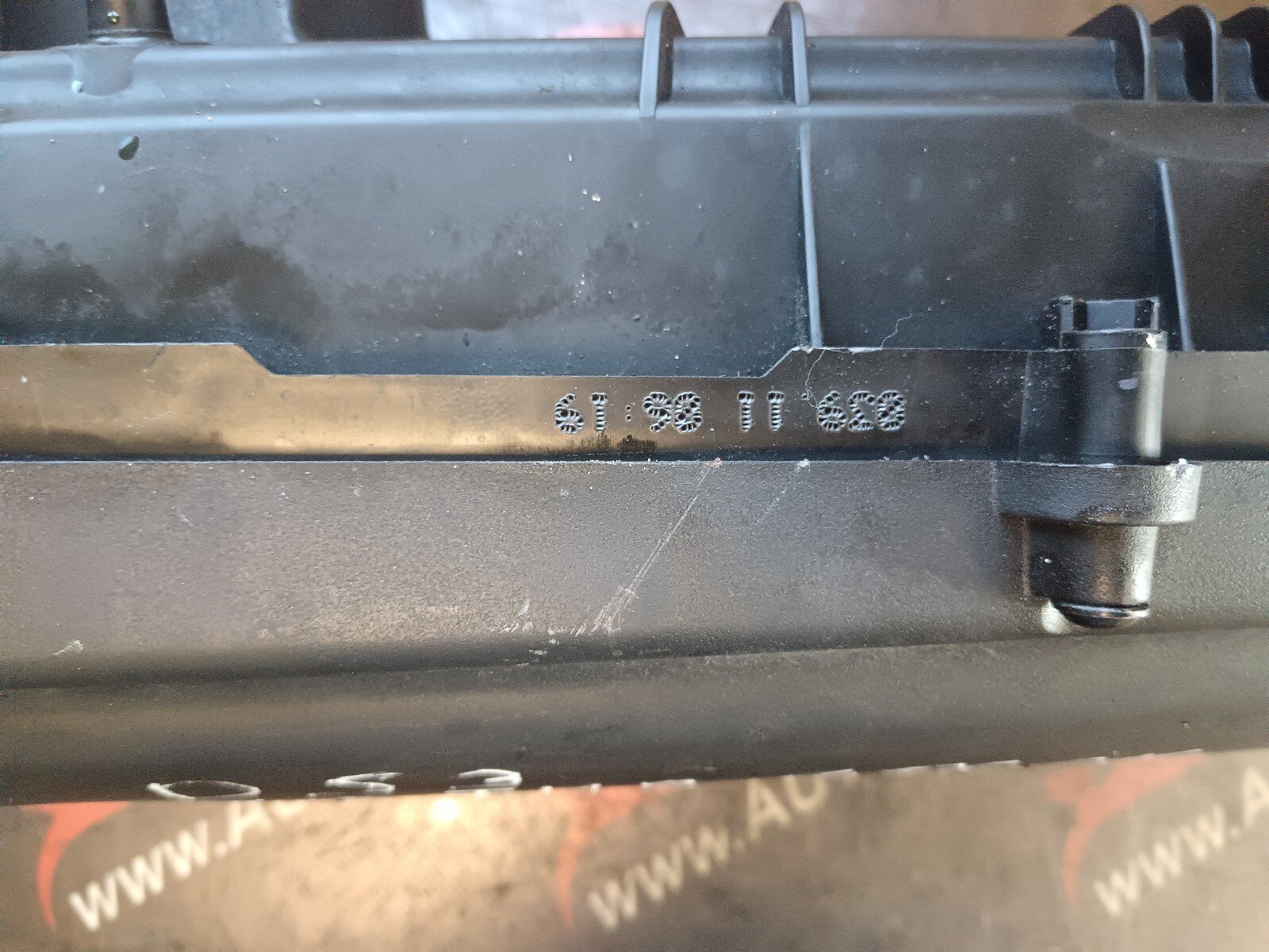 BOITIER FILTRE A AIR  CITROEN DS3 1.6 THP 156 CH  V75836818008