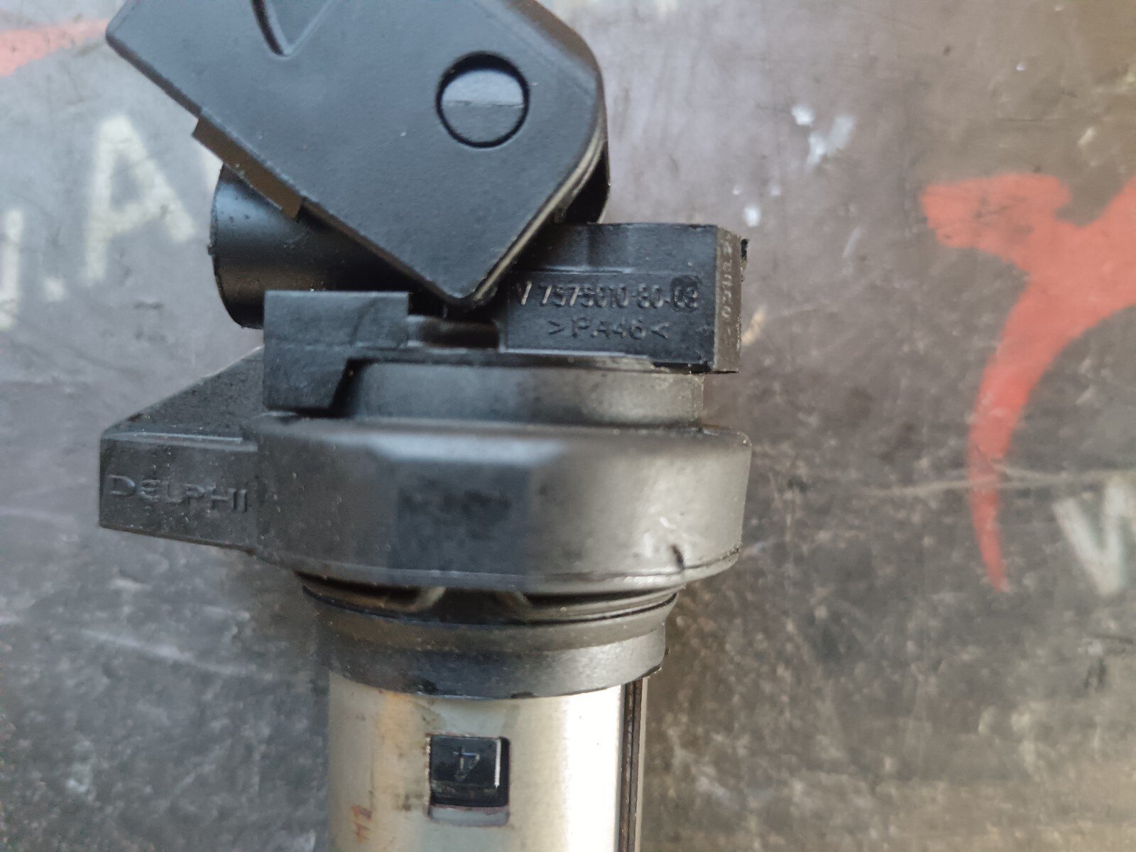 BOBINE D'ALLUMAGE CITROEN DS3 1.6 THP 156 CH V757501080