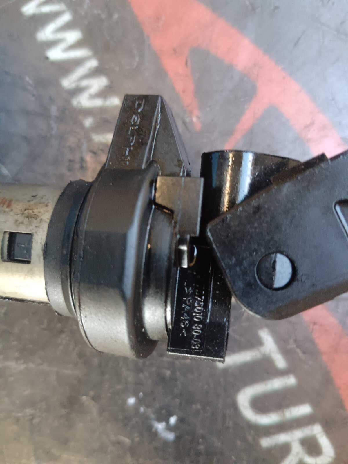 BOBINE D'ALLUMAGE CITROEN DS3 1.6 THP 156 CH V757501080