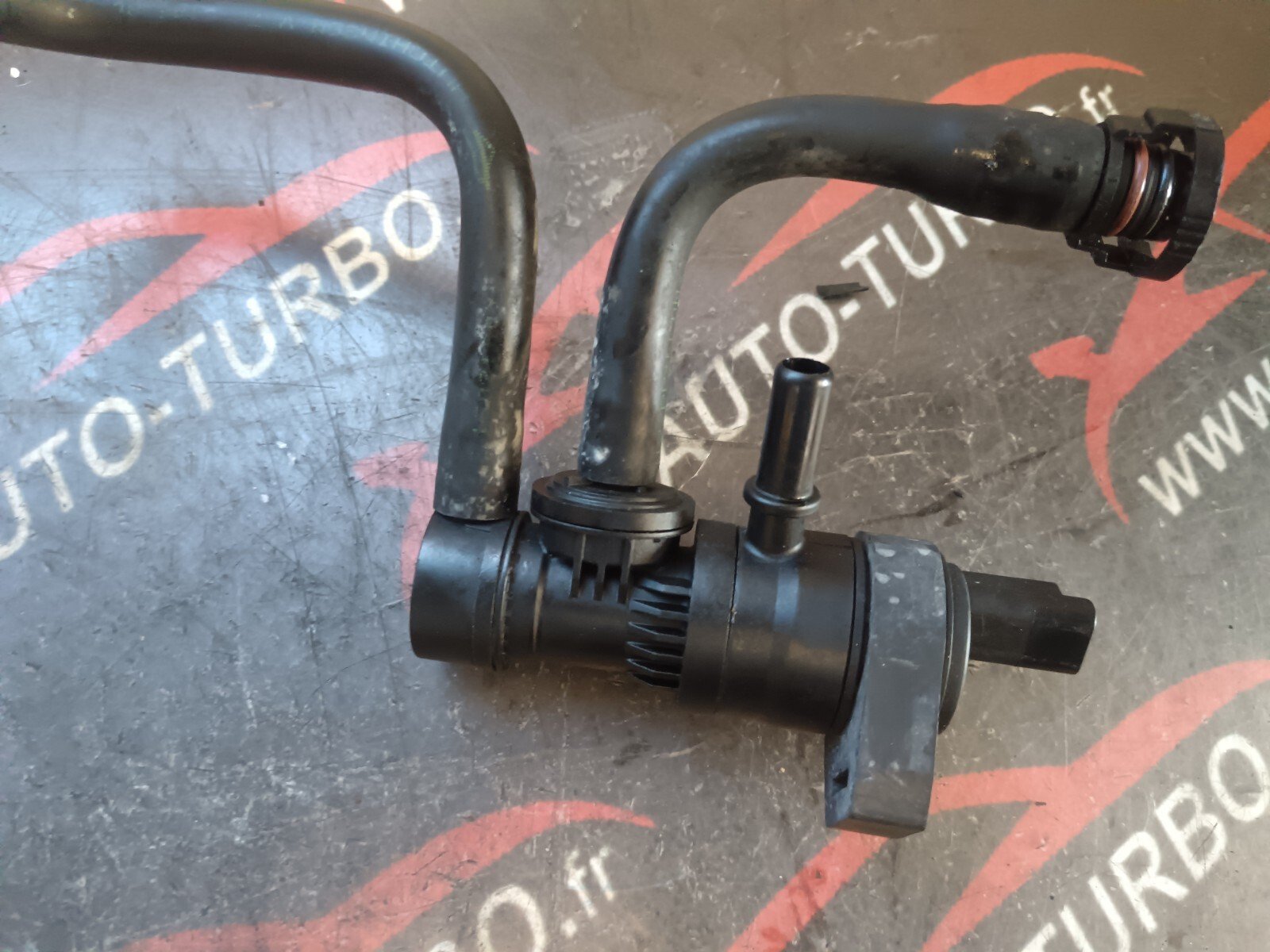 ELECTROVANNE DE PURGE DE CANISTER CITROEN DS3 1.6 THP 156 CH V757750680