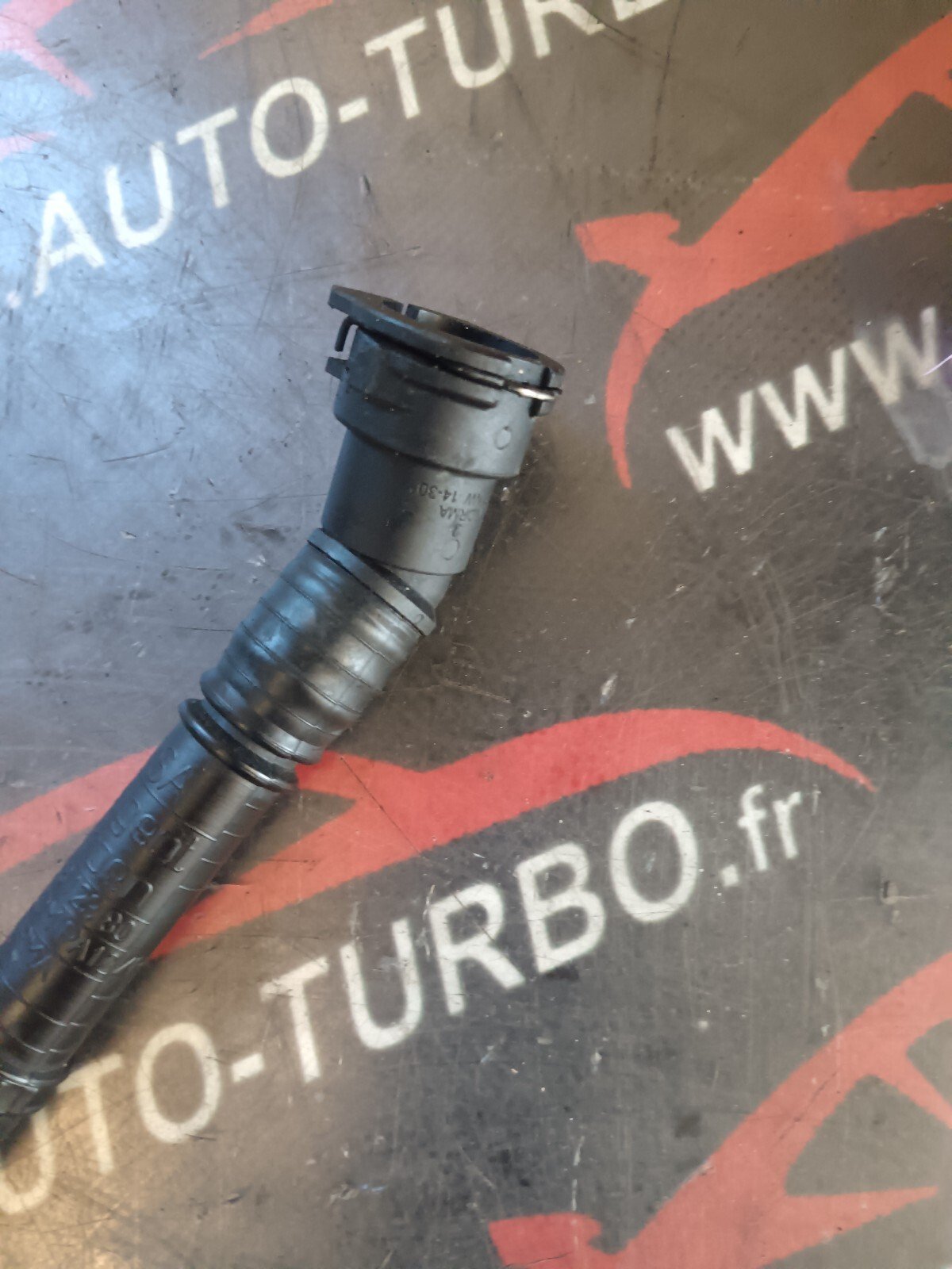 TUYEAU DE REFROIDISSEMENT CITROEN DS3 1.6 THP 156 CH 9671812380