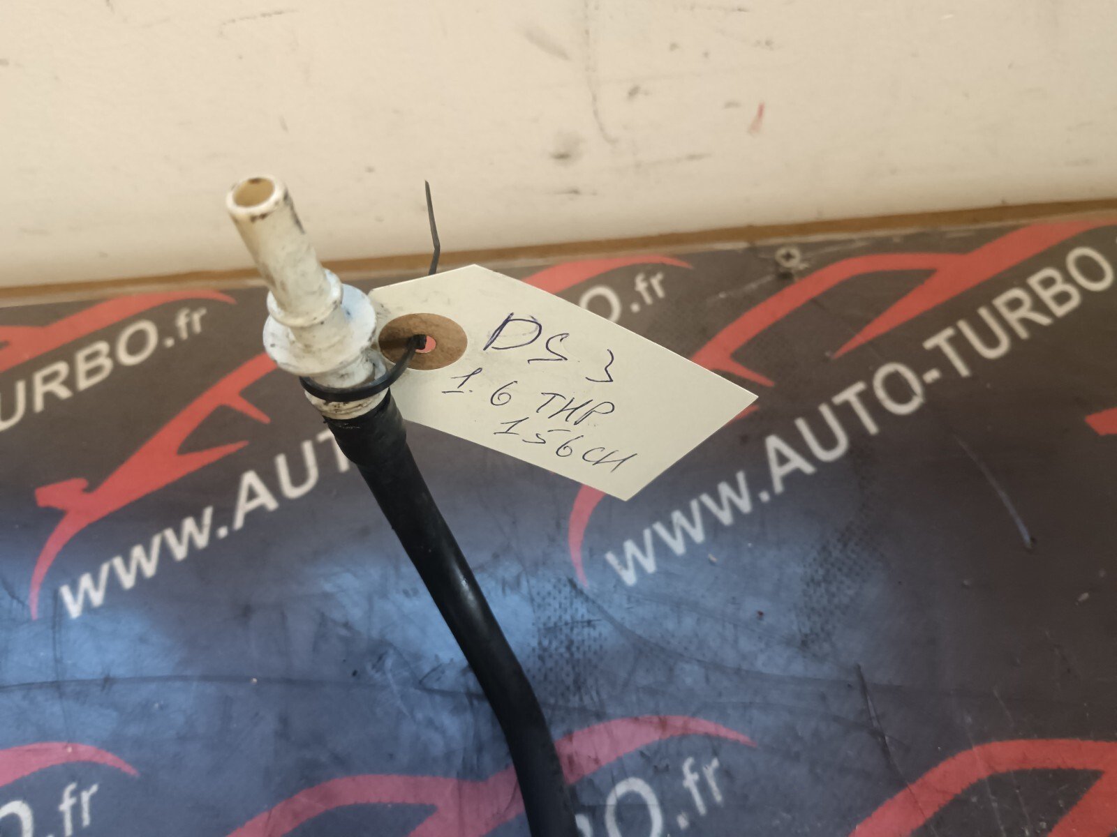 TUYEAU DE CARBURANT CITROEN DS3 1.6 THP 156 CH V759556880