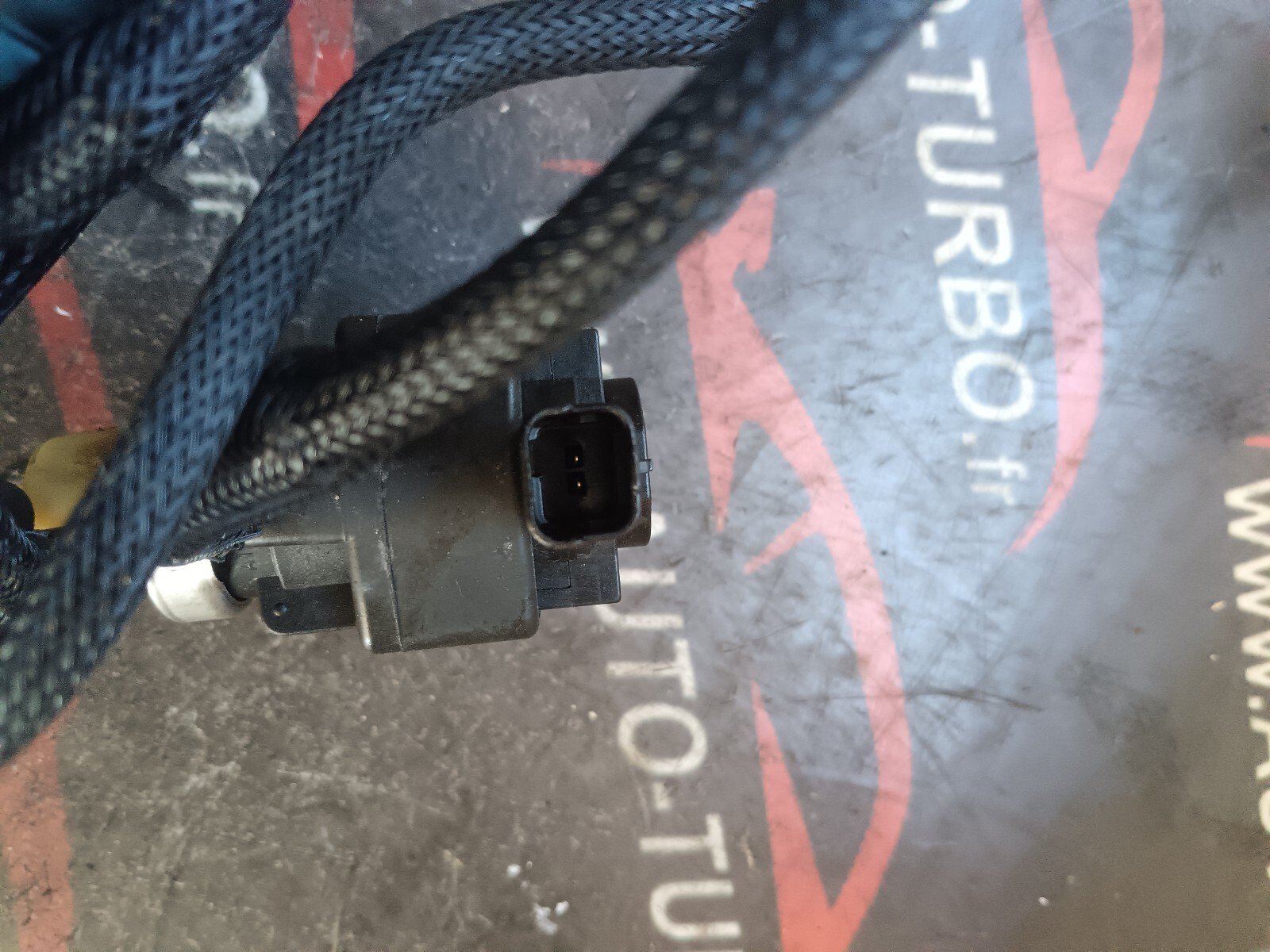 SYSTEME  ELECTROVANNE SURALIMENTATION  CITROEN DS3 1.6 THP 156 CH V759537280