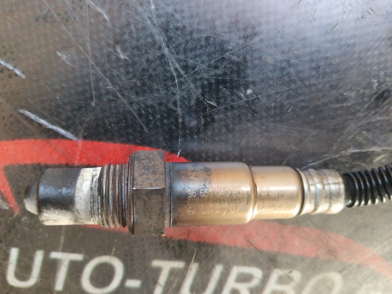 SONDE LAMBDA  CITROEN DS3 1.6 THP 156 CH 9665104080,  0258010081