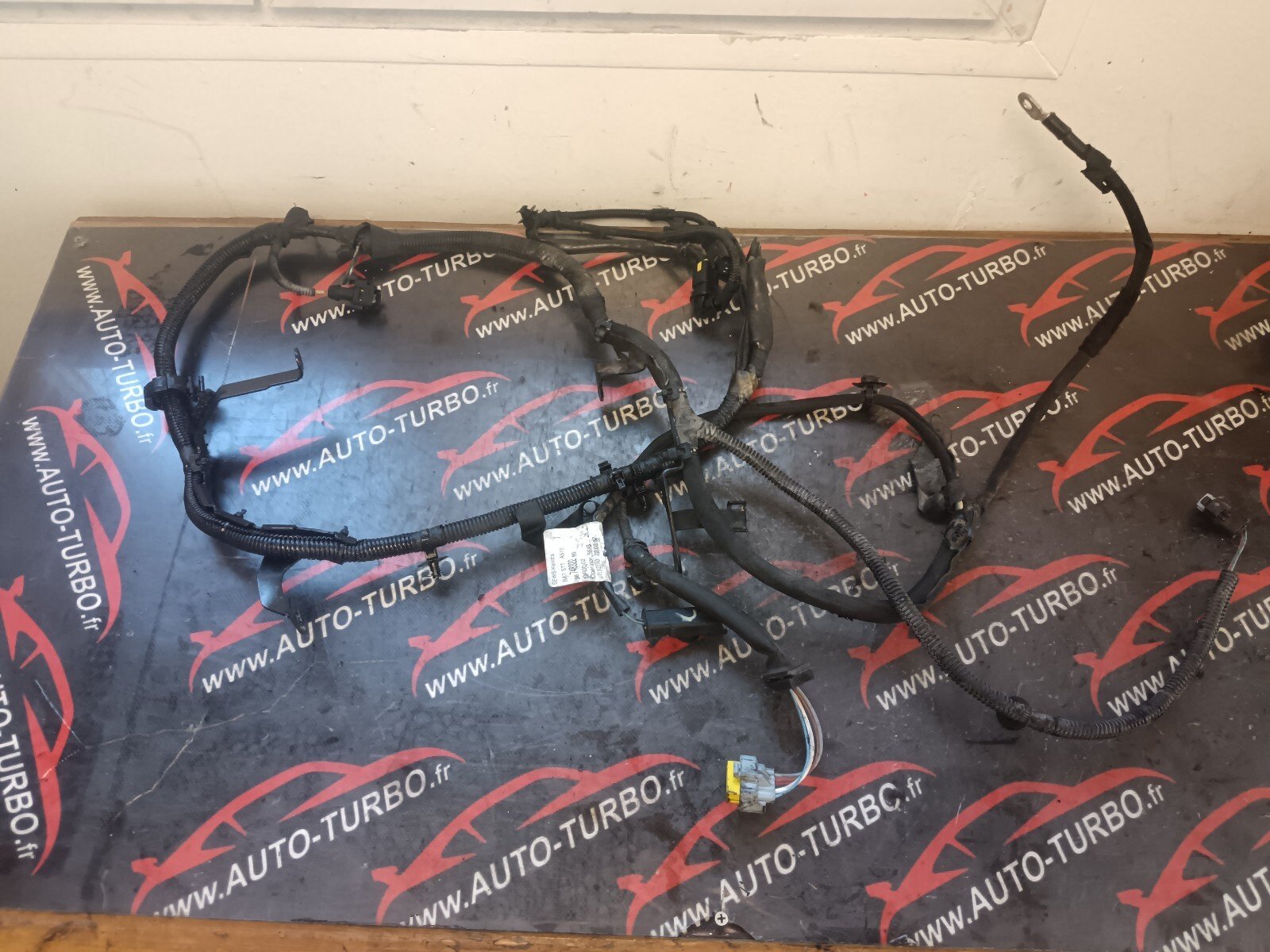 CABLAGE MOTEUR  CITROEN DS3 1.6 THP 156 CH 9674832280