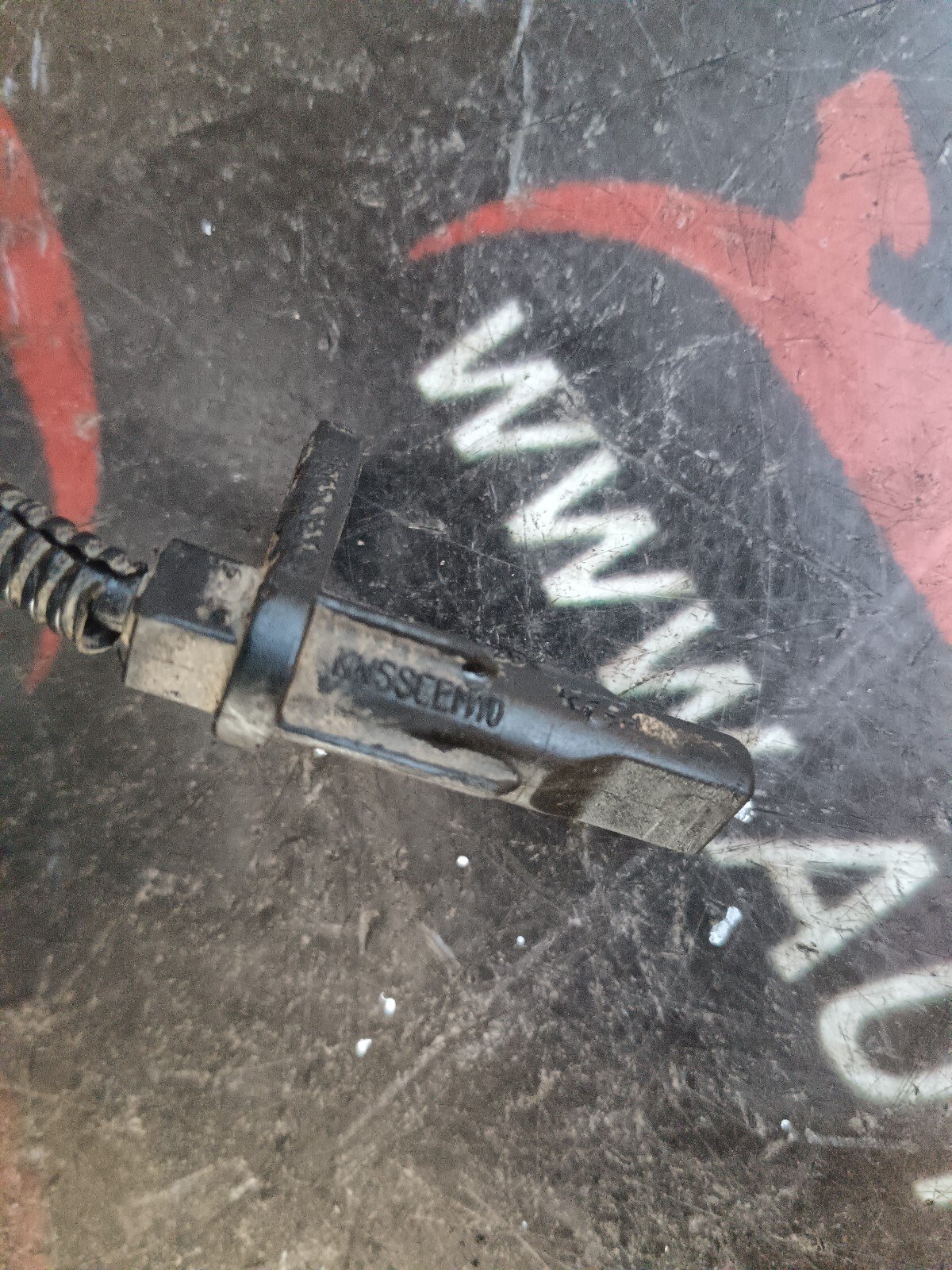 CAPTEUR ABS AVANT GAUCHE   CITROEN DS3 1.6 THP 156 CH 9655455580