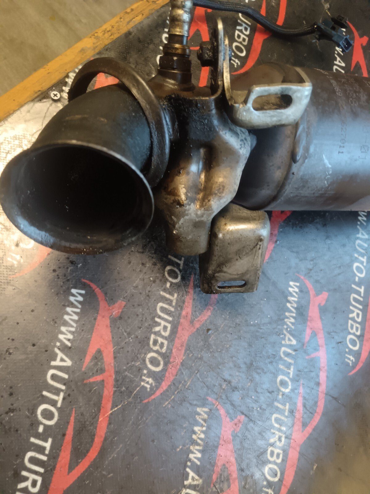 CATALYSEUR  CITROEN DS3 1.6 THP 156 CH V760089480