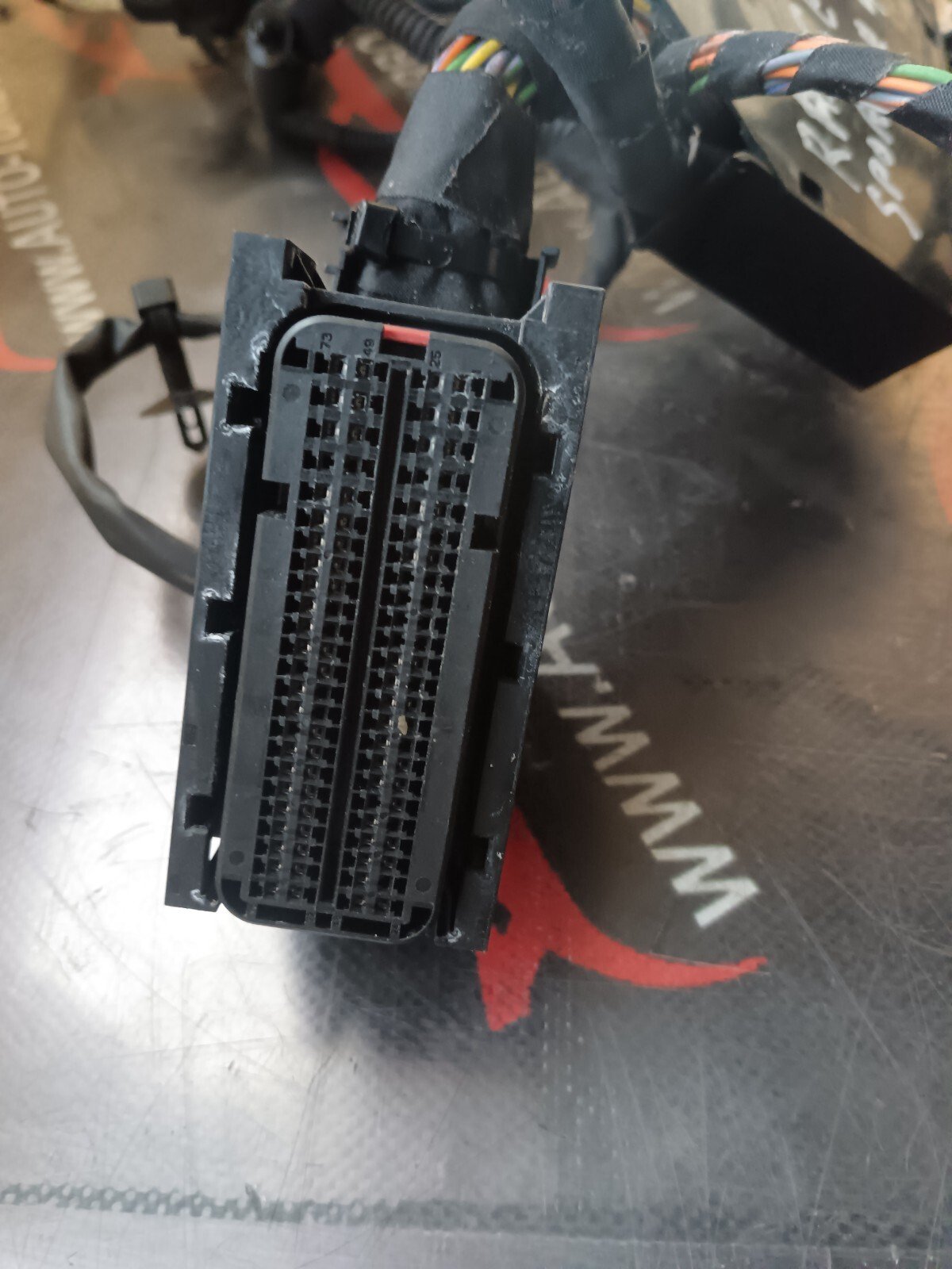 FAISCEAUX MOTEUR  RANGE ROVER SPORT 3.0 TDV6 306DT EH2Q9H589AB