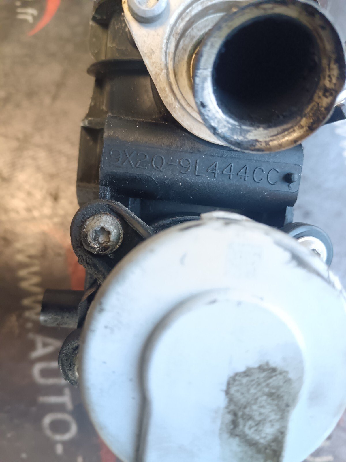 CORPS DE PAPILLON  RANGE ROVER SPORT 3.0 TDV6 306DT 9X2Q9L444CC