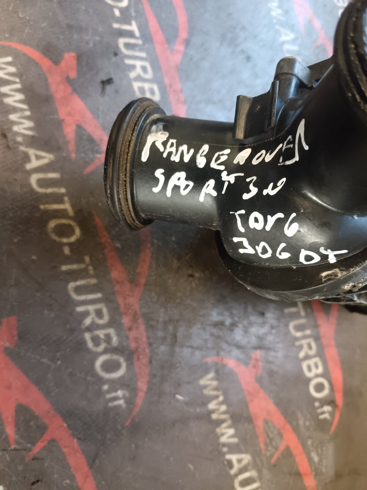 CORPS DE PAPILLON  RANGE ROVER SPORT 3.0 TDV6 306DT 9X2Q9L444CC