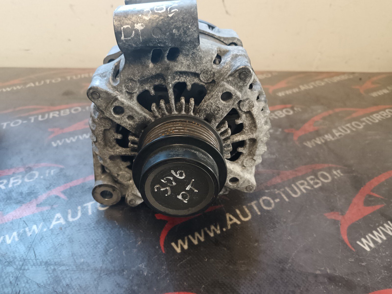 ALTERNATEUR  RANGE ROVER SPORT 3.0 TDV6 306DT CPLA10300BD, 104210-6481