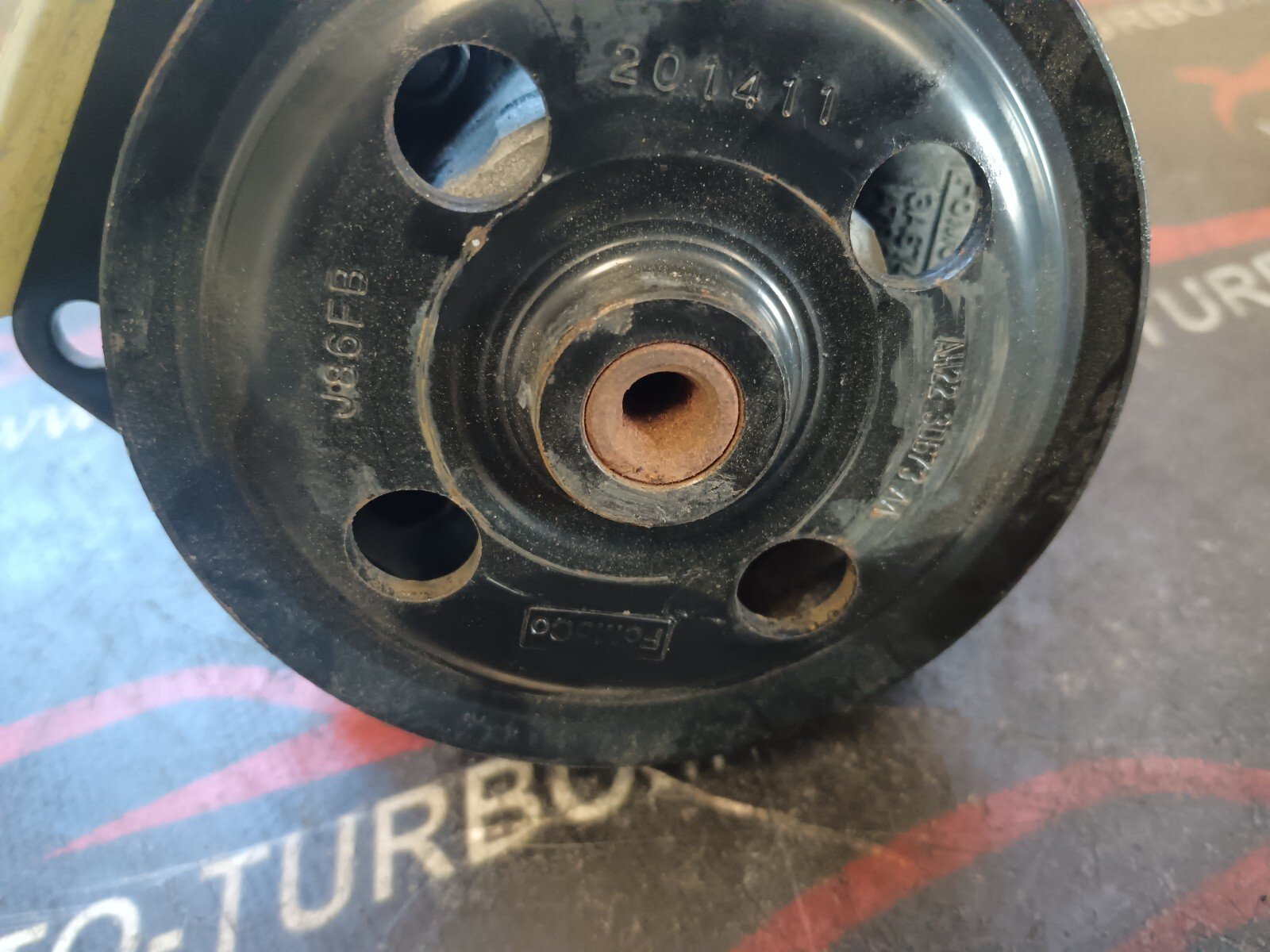 POMPE DE DIRECTION ASSISTE RANGE ROVER SPORT 3.0 TDV6 306DT AH223A696AB