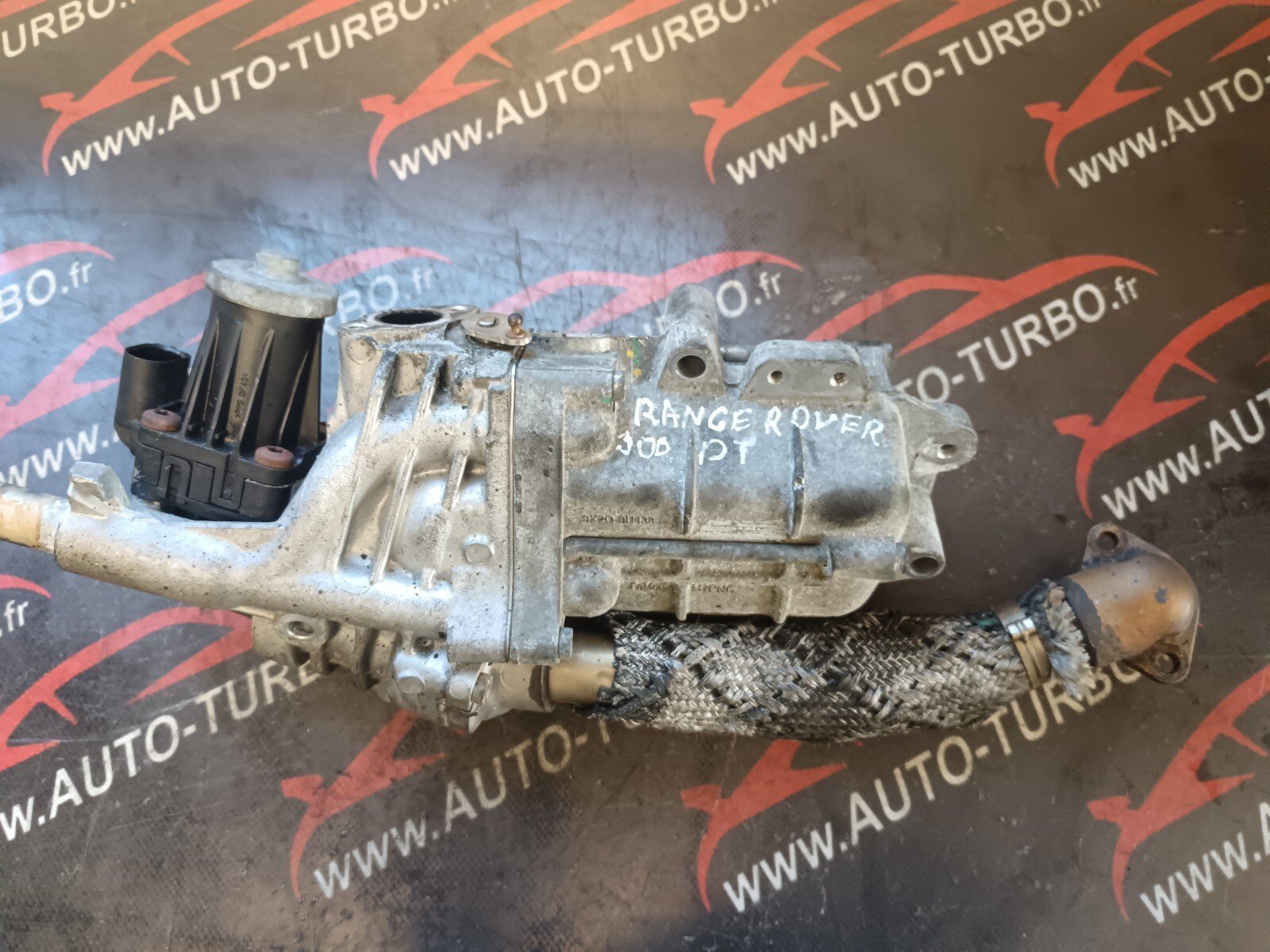 VANNE EGR REFROIDISSEUR RANGE ROVER SPORT 3.0 TDV6 306DT 9X2Q9U438CA