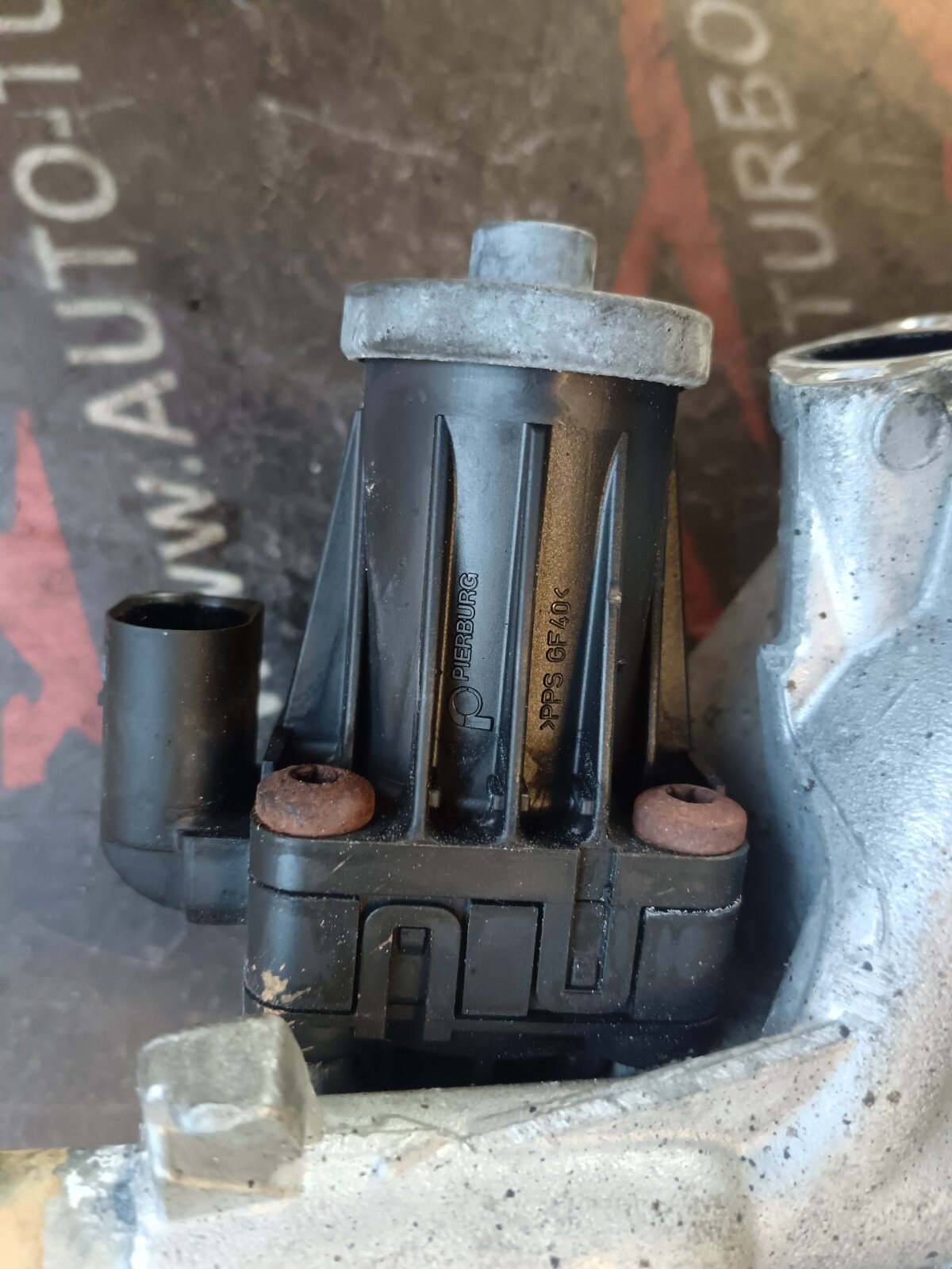 VANNE EGR REFROIDISSEUR RANGE ROVER SPORT 3.0 TDV6 306DT 9X2Q9U438CA