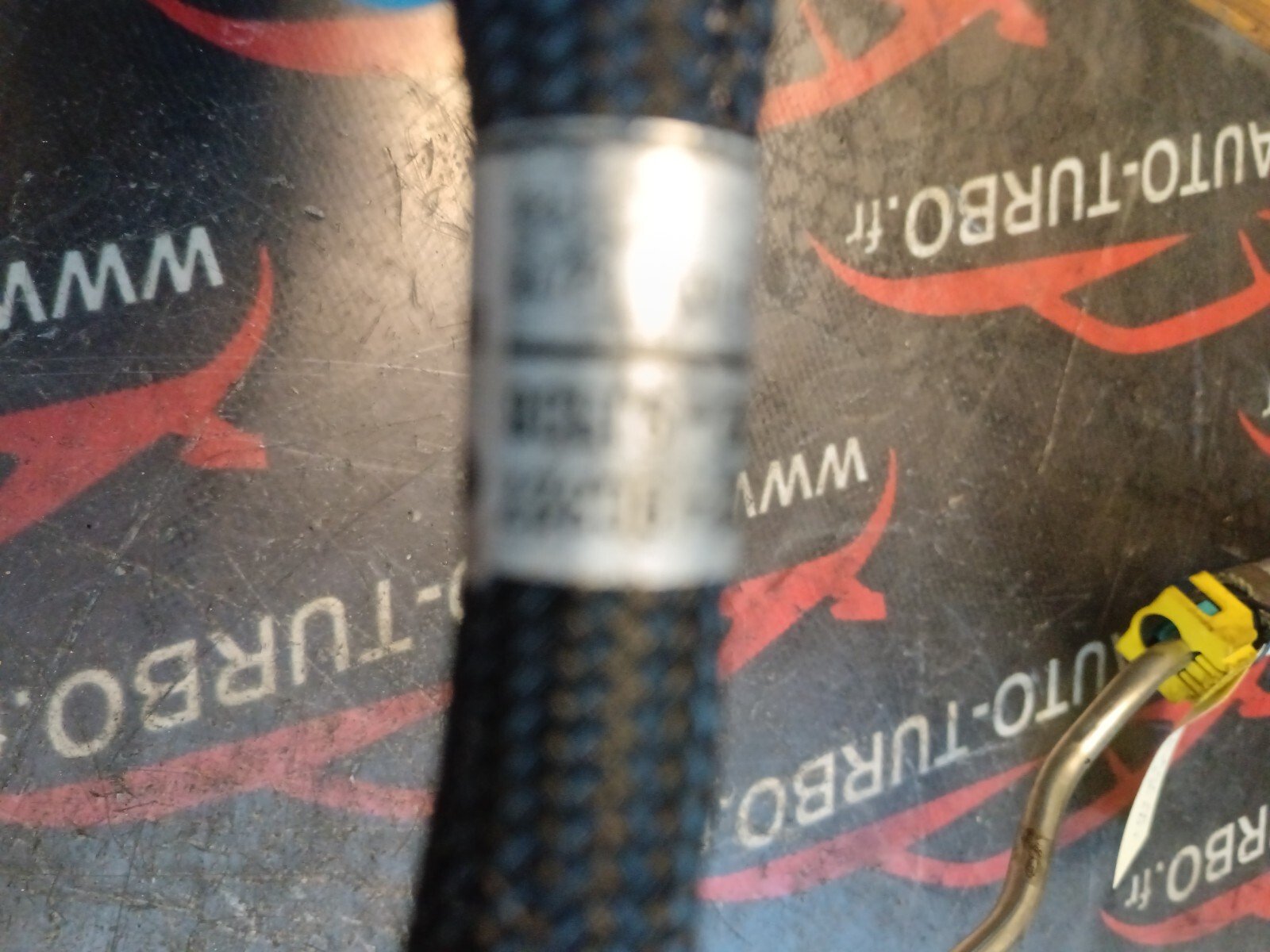 TUYEAU DE CARBURANT  RANGE ROVER SPORT 3.0 TDV6 306DT AH229C327