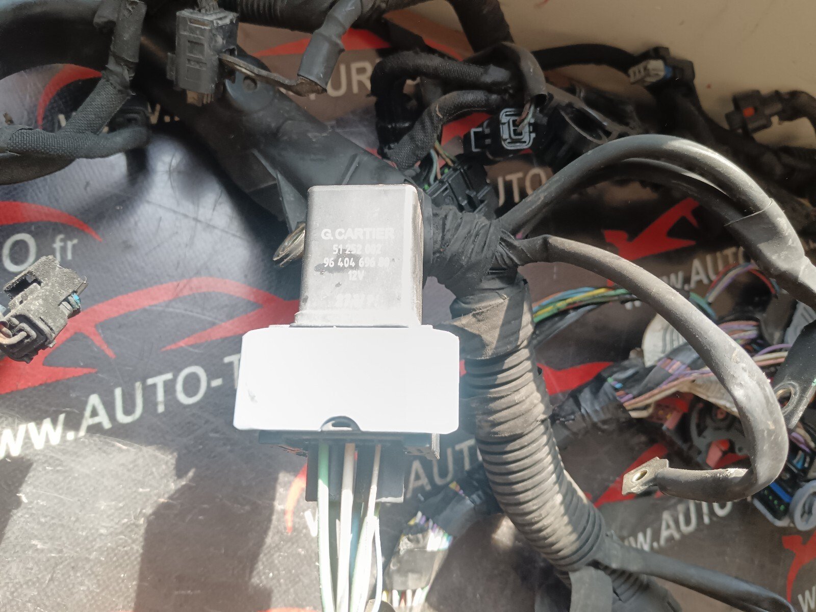 FAISCEAU MOTEUR   PEUGEOT 308 I 1.6 HDI 90 CH 9664695380