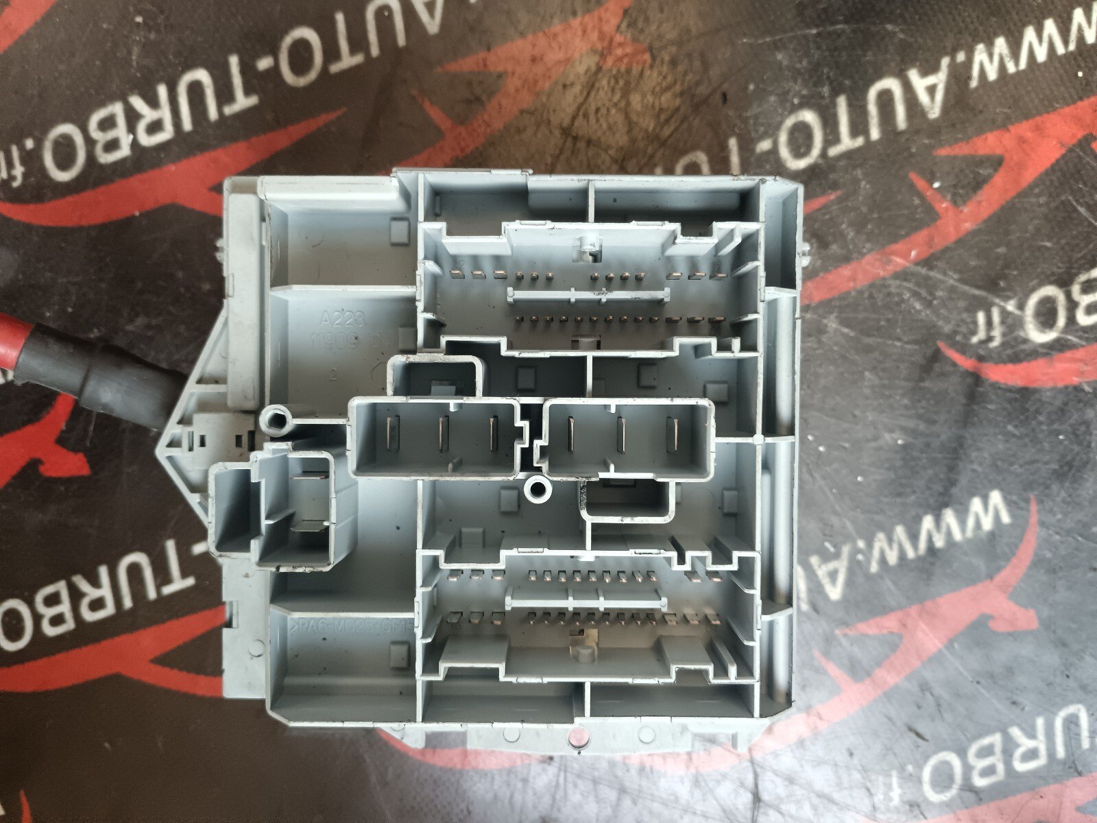 BOITIER PYROTECHNIQUE    ALFA ROMEO 159 2.4 JTD TI 50508214