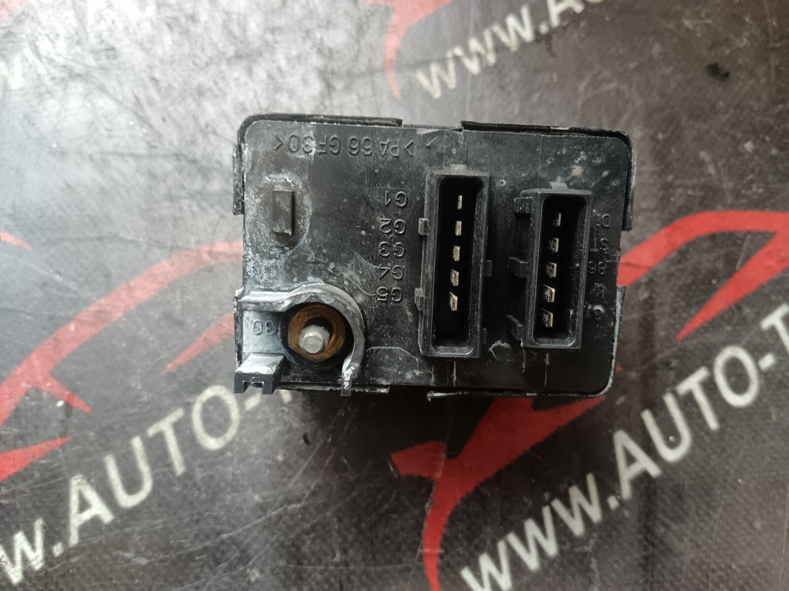 BOITIER PRECHAUFFAGE    ALFA ROMEO 159 2.4 JTD TI 55193073, 38430003