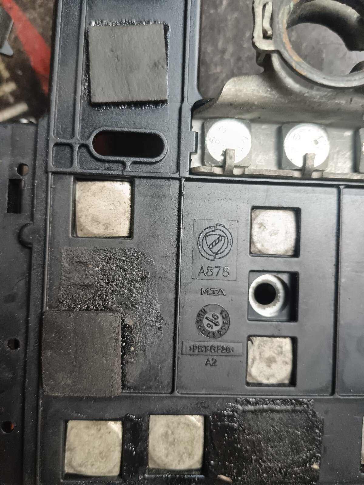 COSE DE BATTERIE POSITIF    ALFA ROMEO 159 2.4 JTD TI