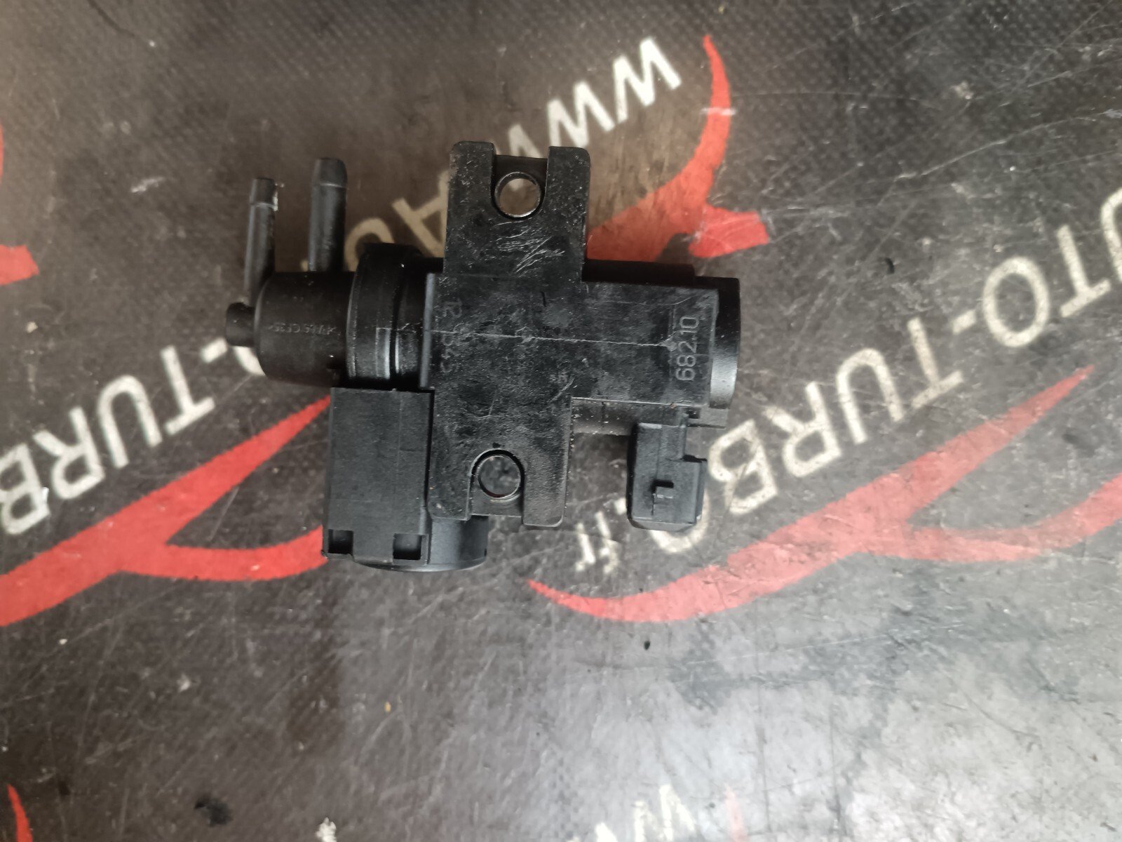 ELECTROVANNE DE TURBO    ALFA ROMEO 159 2.4 JTD TI 55203202