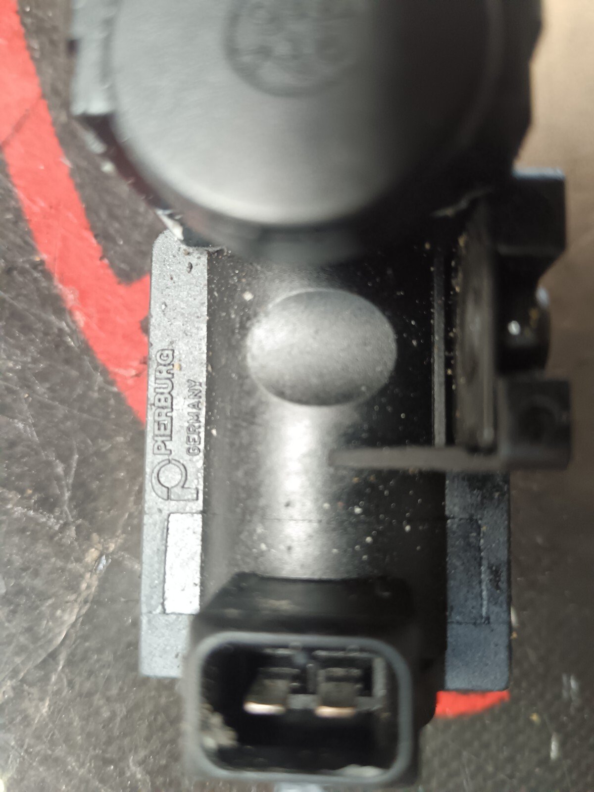 ELECTROVANNE DE TURBO    ALFA ROMEO 159 2.4 JTD TI 55203202