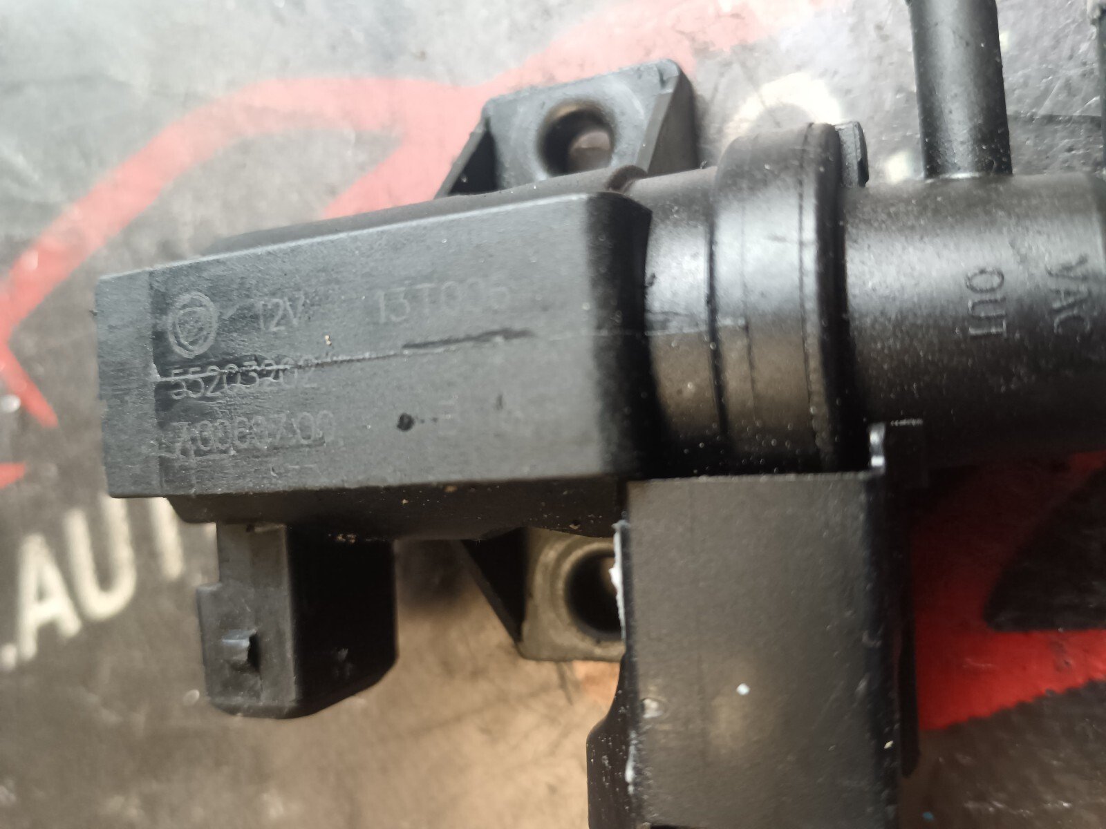 ELECTROVANNE DE TURBO    ALFA ROMEO 159 2.4 JTD TI 55203202