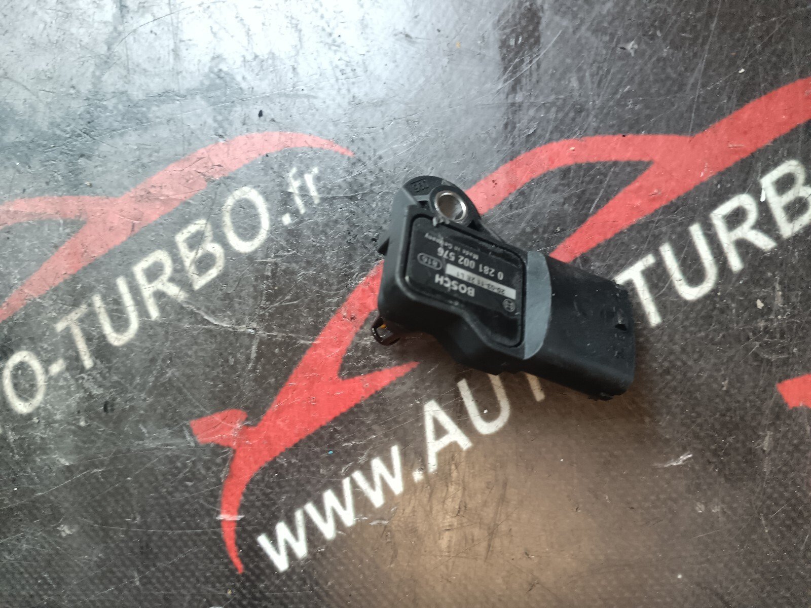 CAPTEUR MAP    ALFA ROMEO 159 2.4 JTD TI 0281002576