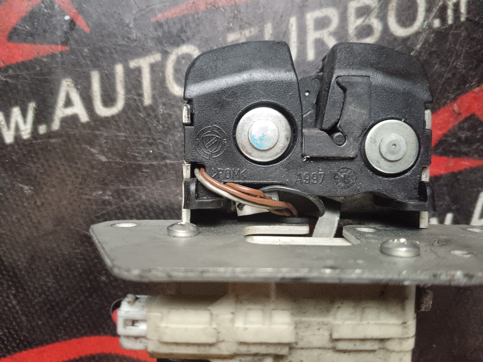 SERRURE DE COFFRE    ALFA ROMEO 159 2.4 JTD TI A997