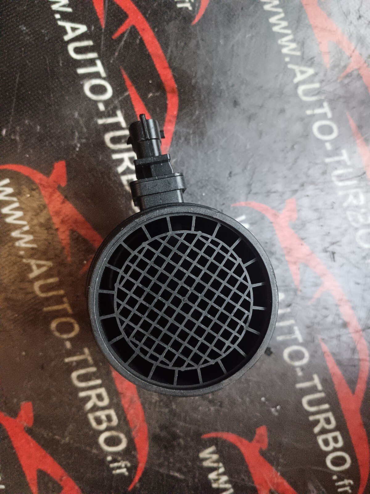 DEBITMETRE D'AIR   ALFA ROMEO 159 2.4 JTD TI 55206758, 9787235