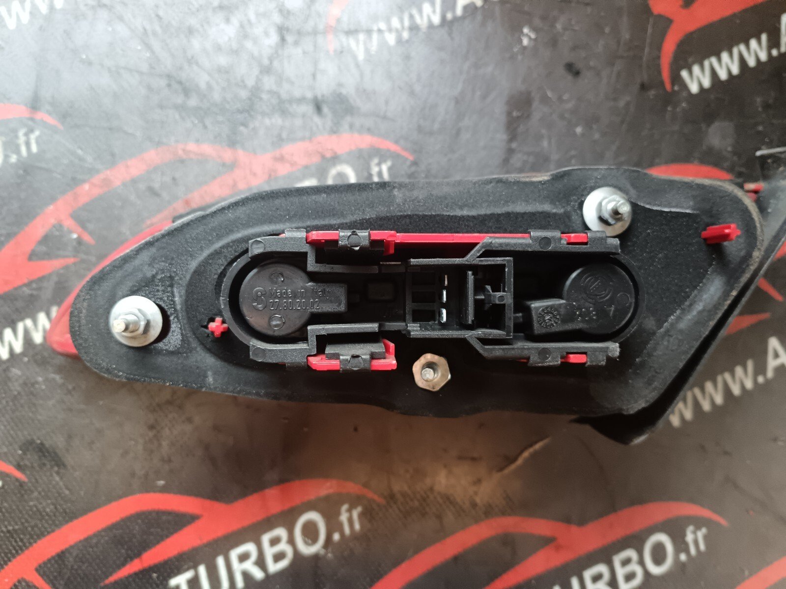 FEUX ARRIERE DROITE ALFA ROMEO 159 2.4 JTD TI F939562302