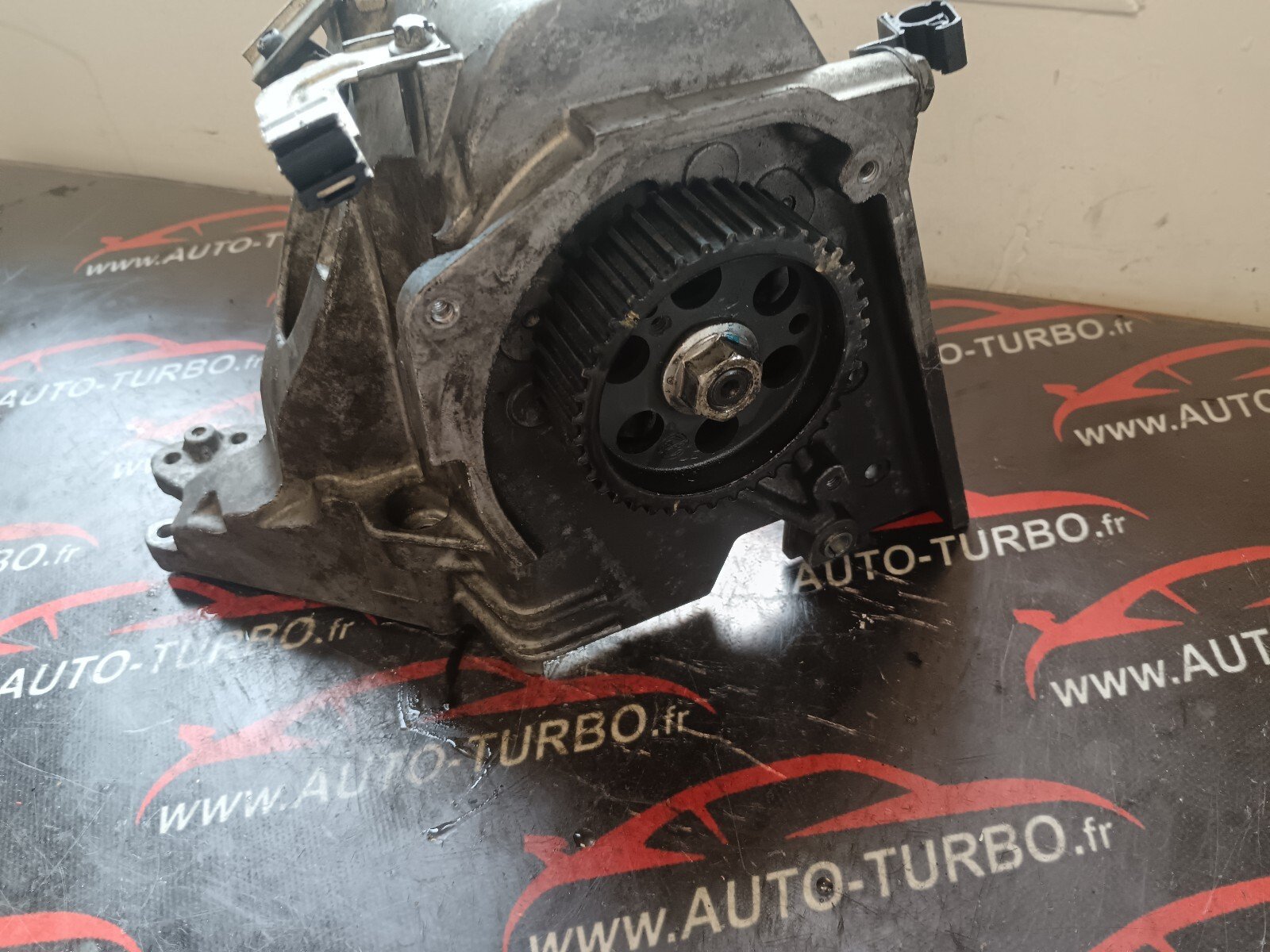 POMPE HAUT PRESSION   ALFA ROMEO 159 2.4 JTD TI 204 CH 0445010123