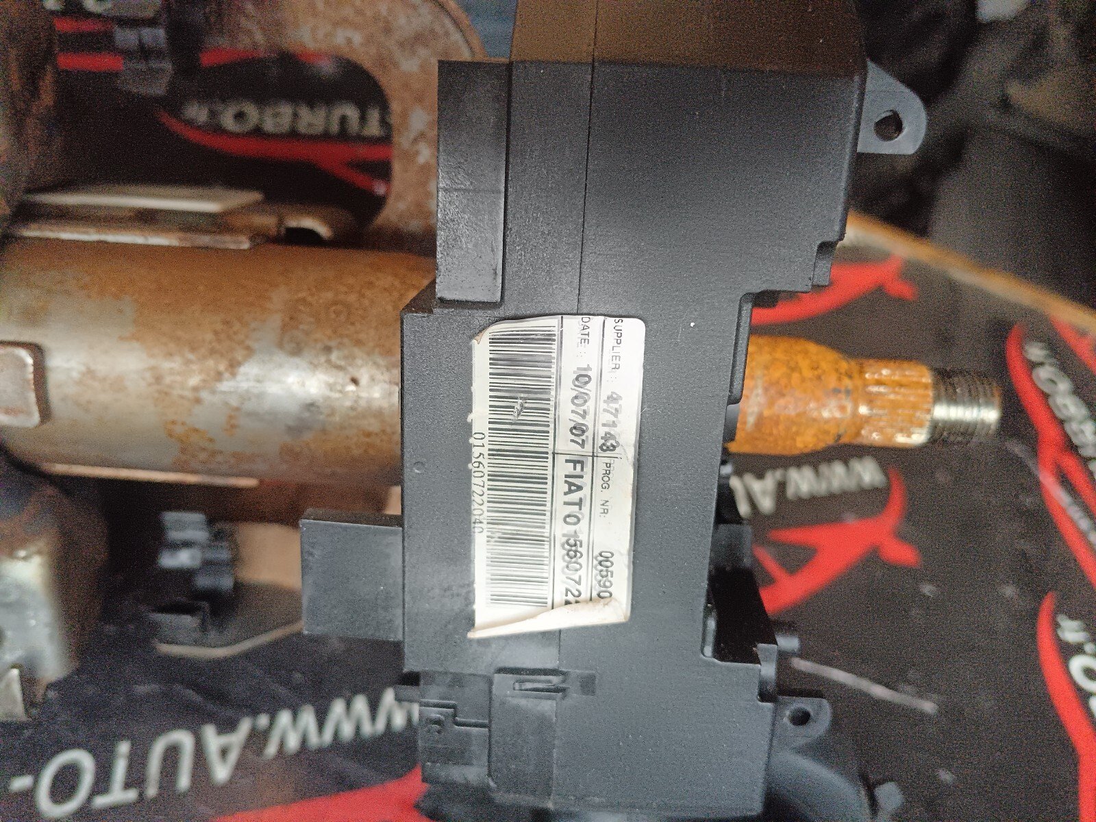 COLOGNE DE DIRECTION   ALFA ROMEO 159 2.4 JTD TI 204 CH 61091200